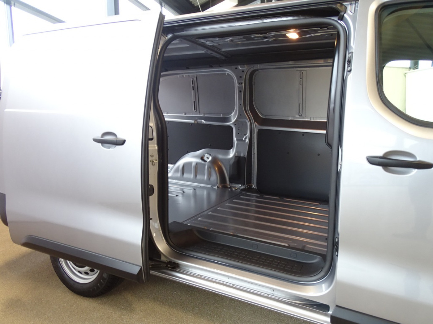Foto van Fiat Scudo