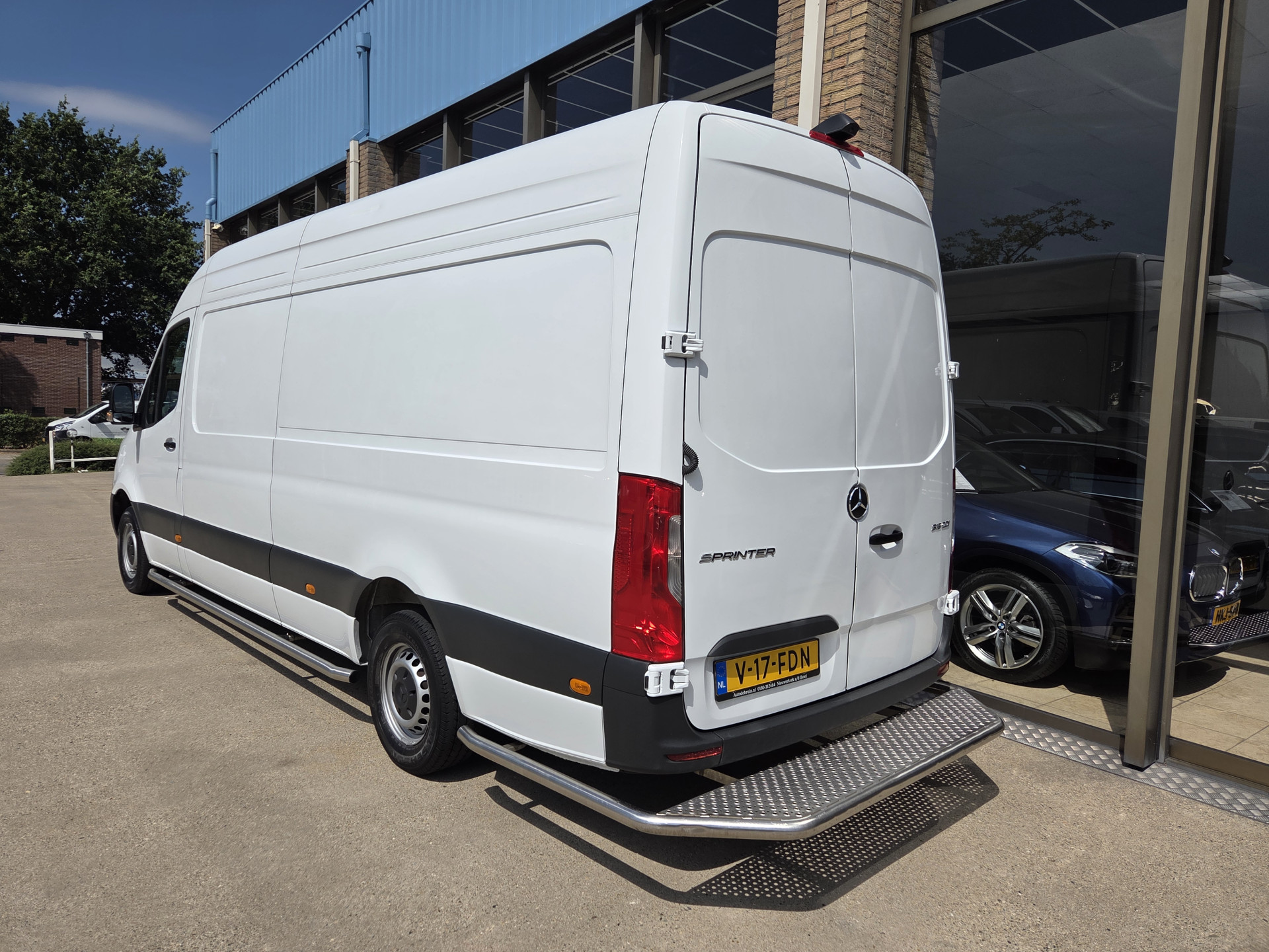 Foto van Mercedes-Benz Sprinter