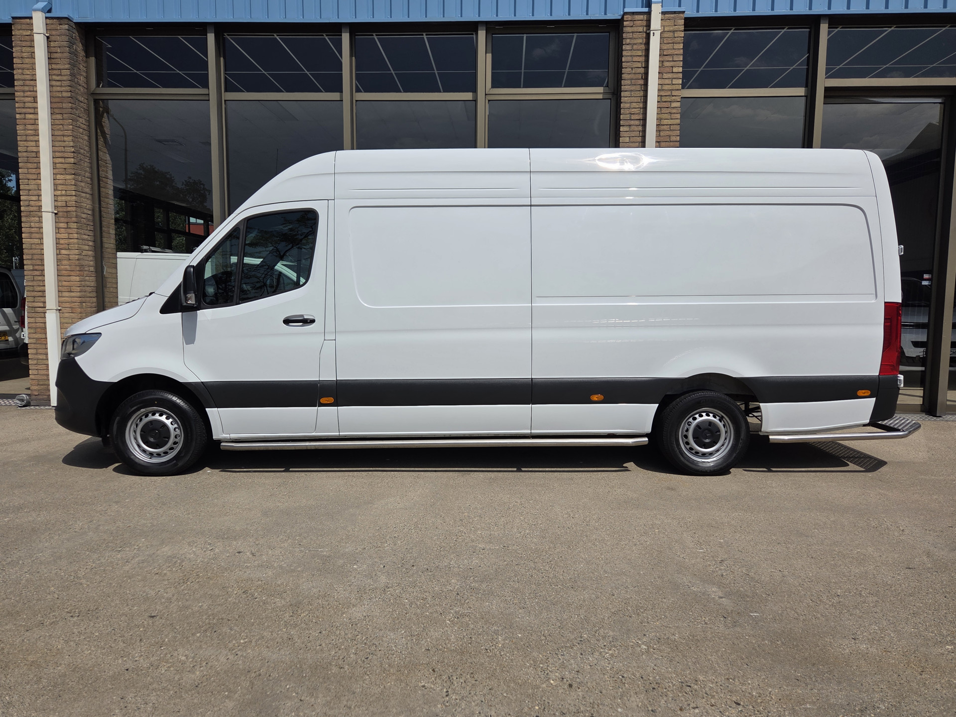 Foto van Mercedes-Benz Sprinter