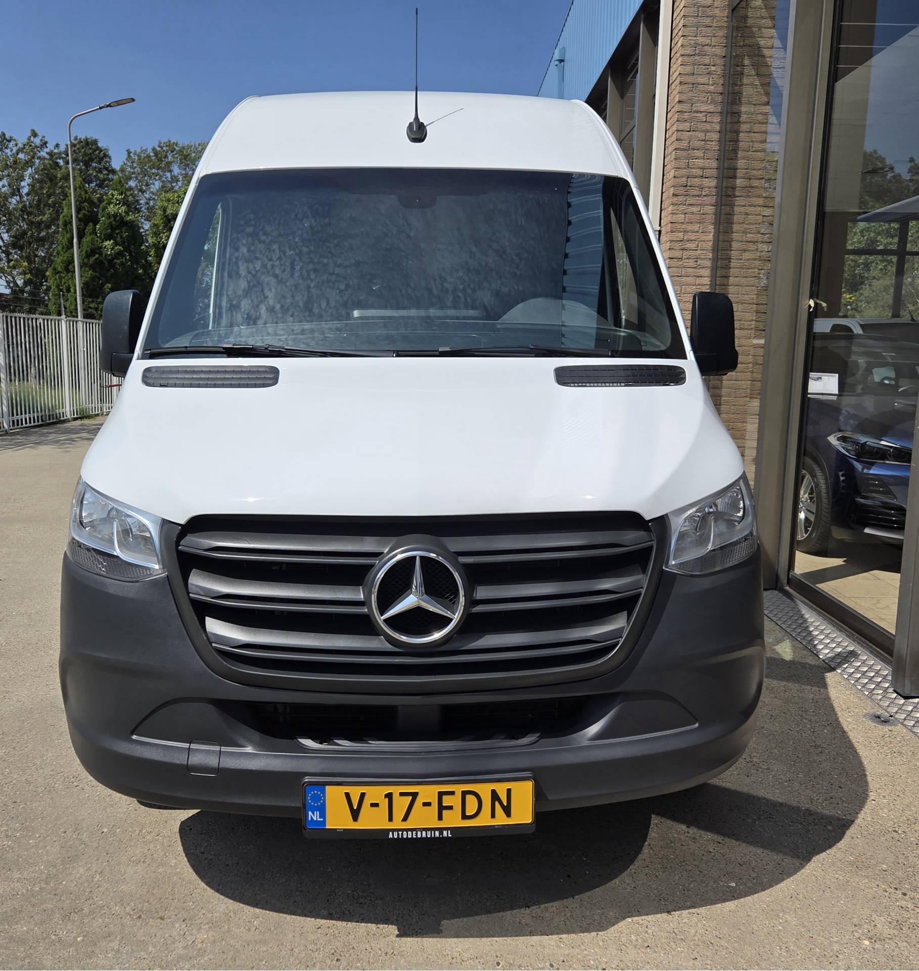 Foto van Mercedes-Benz Sprinter