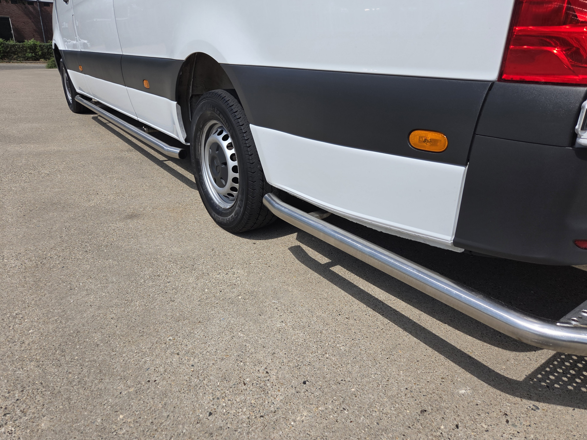 Foto van Mercedes-Benz Sprinter