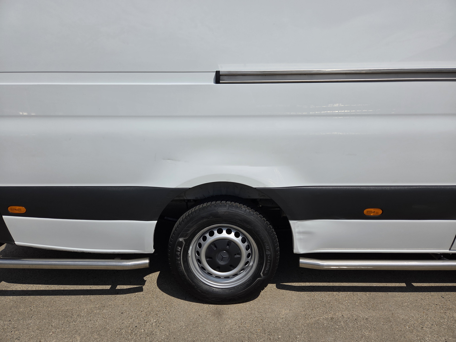 Foto van Mercedes-Benz Sprinter