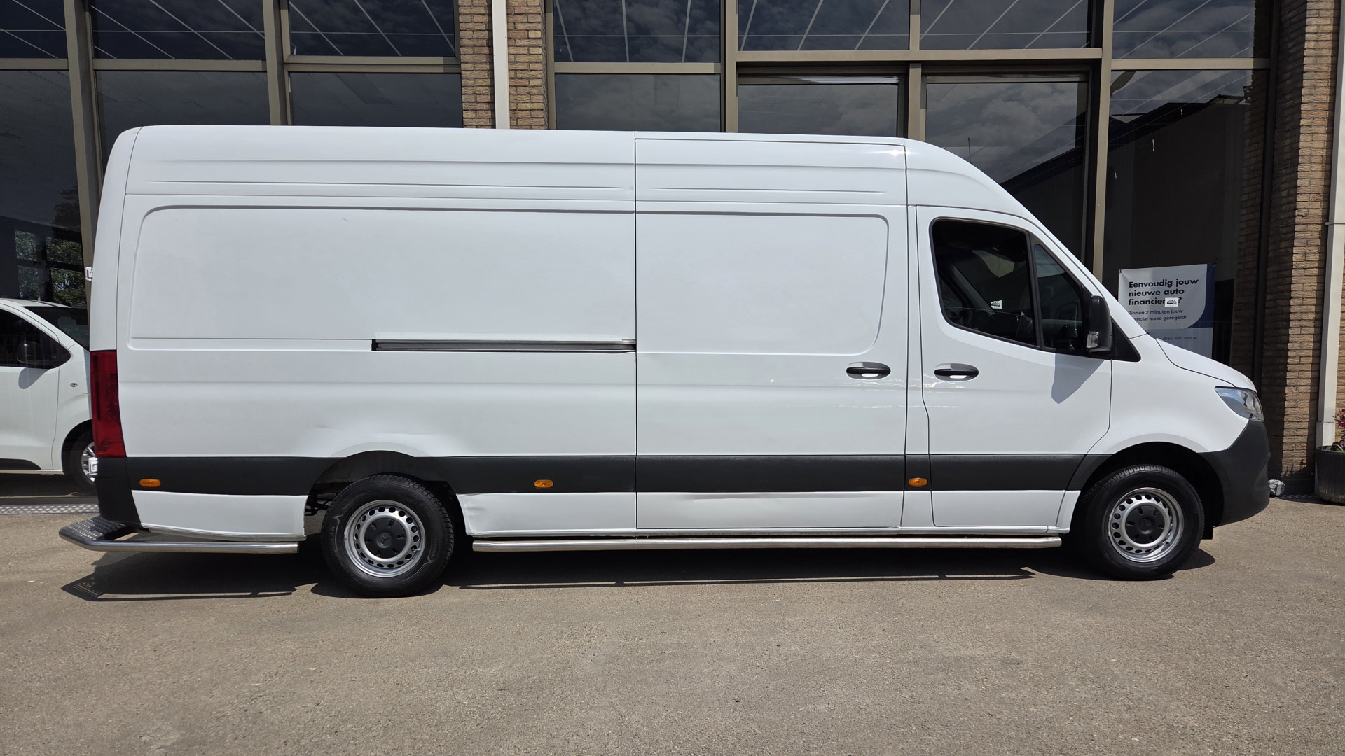 Foto van Mercedes-Benz Sprinter