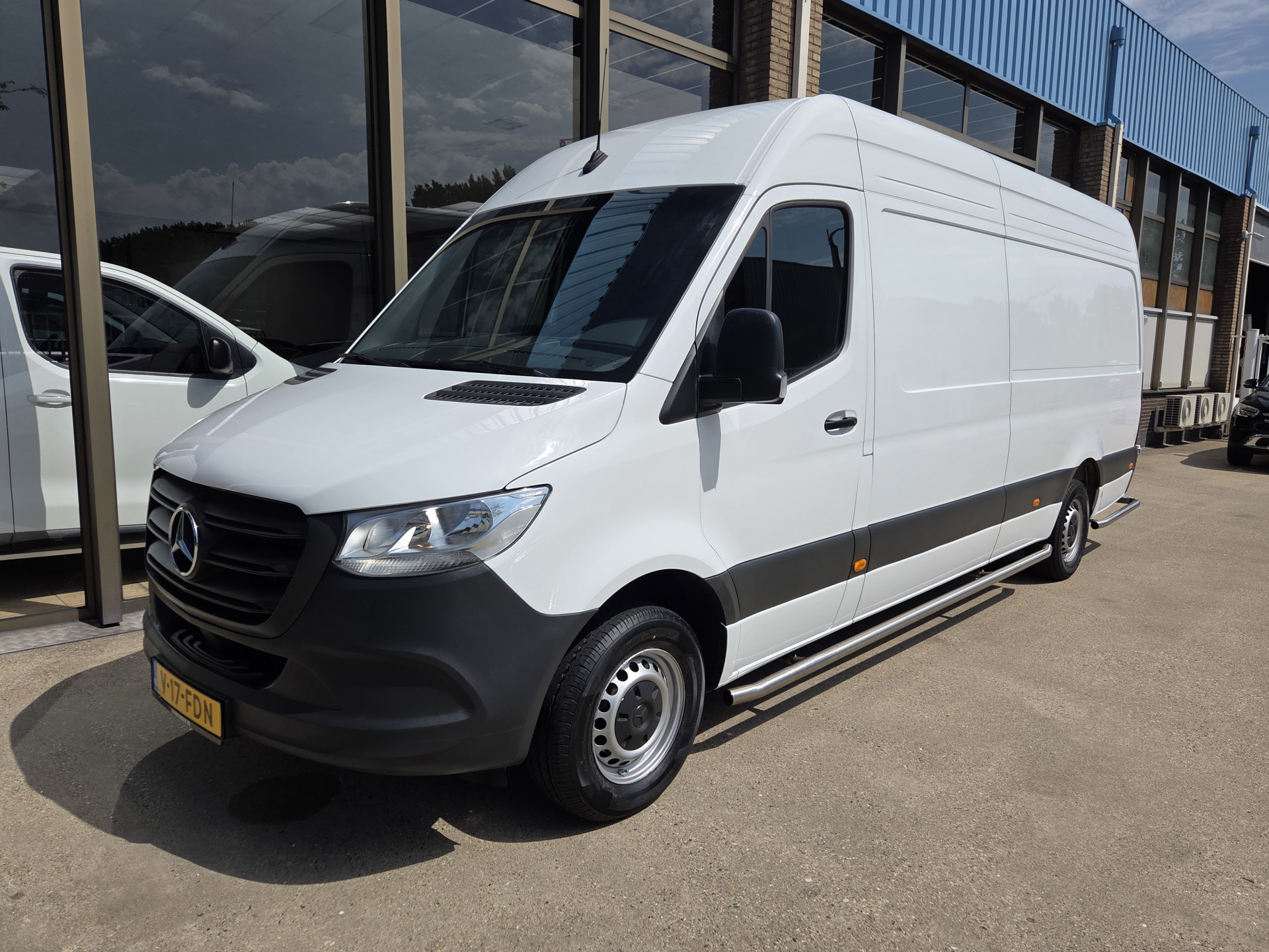 Foto van Mercedes-Benz Sprinter