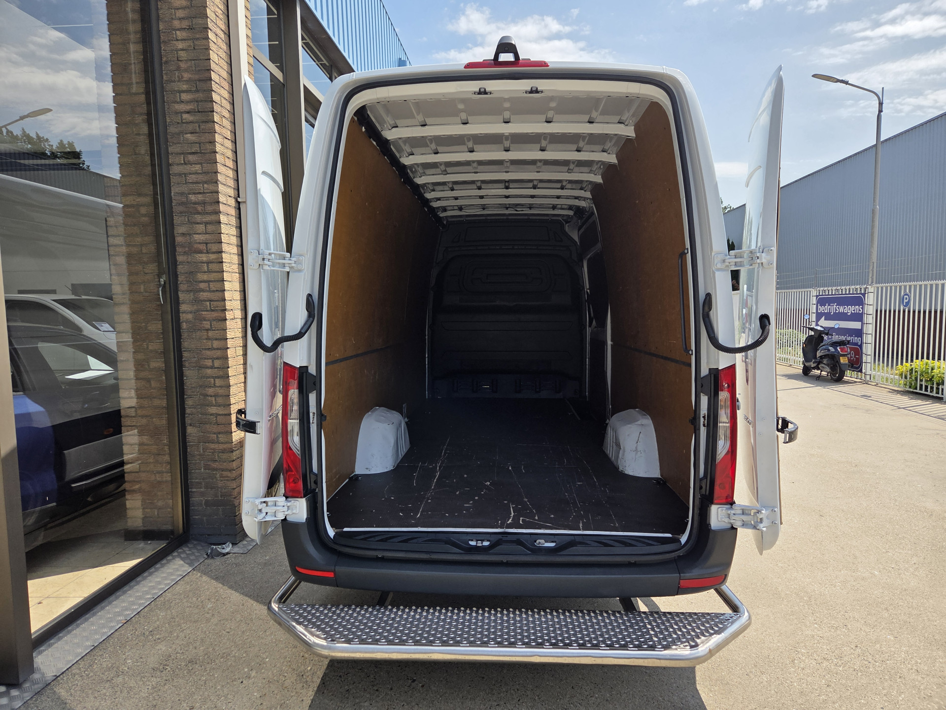 Foto van Mercedes-Benz Sprinter