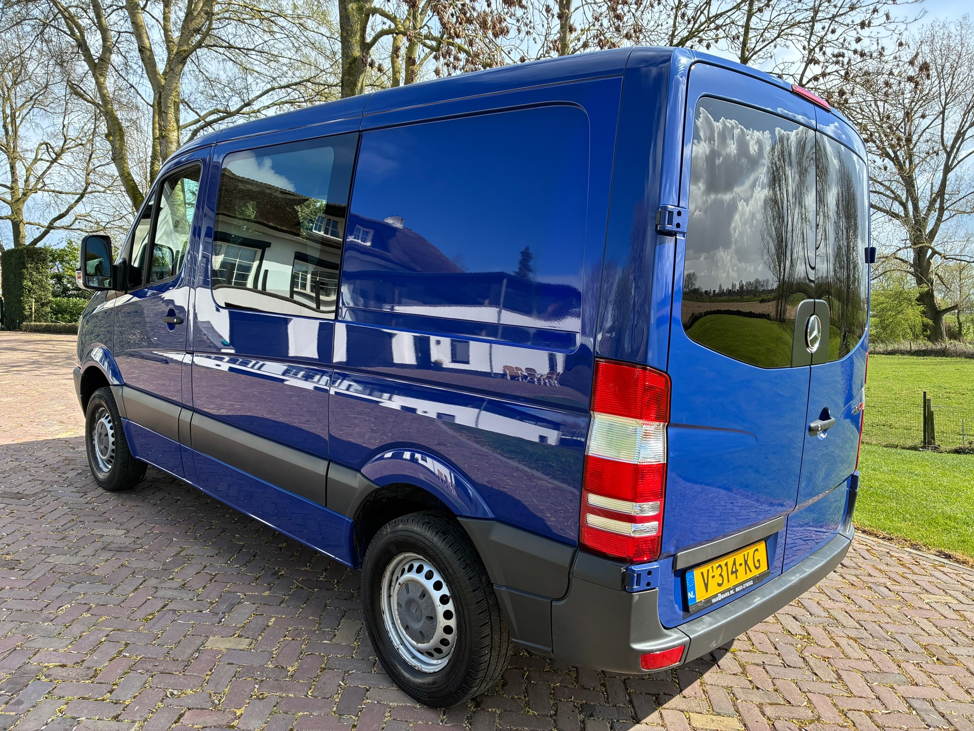 Foto van Mercedes-Benz Sprinter