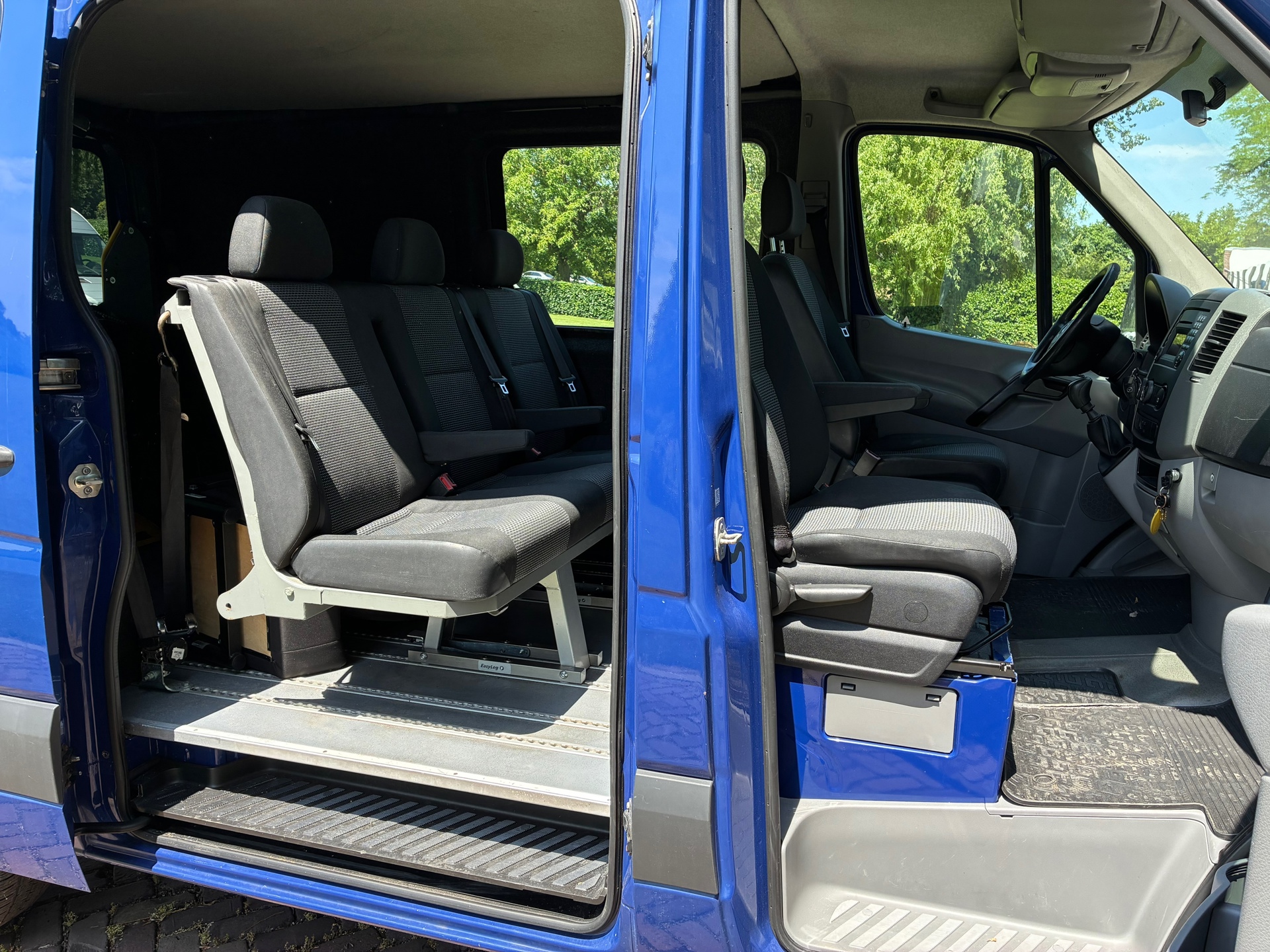 Foto van Mercedes-Benz Sprinter