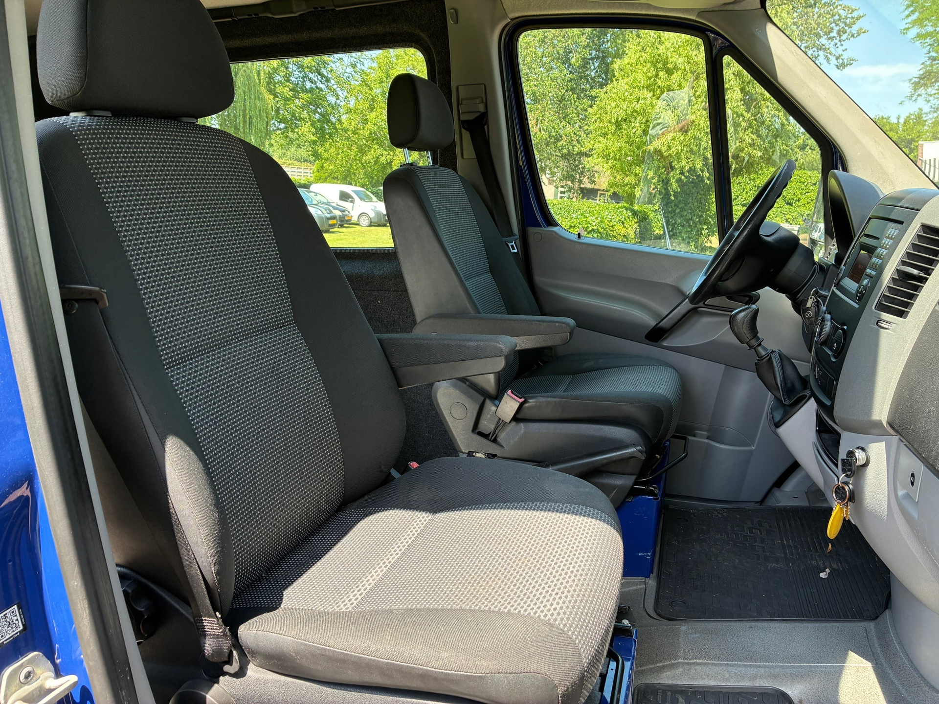 Foto van Mercedes-Benz Sprinter
