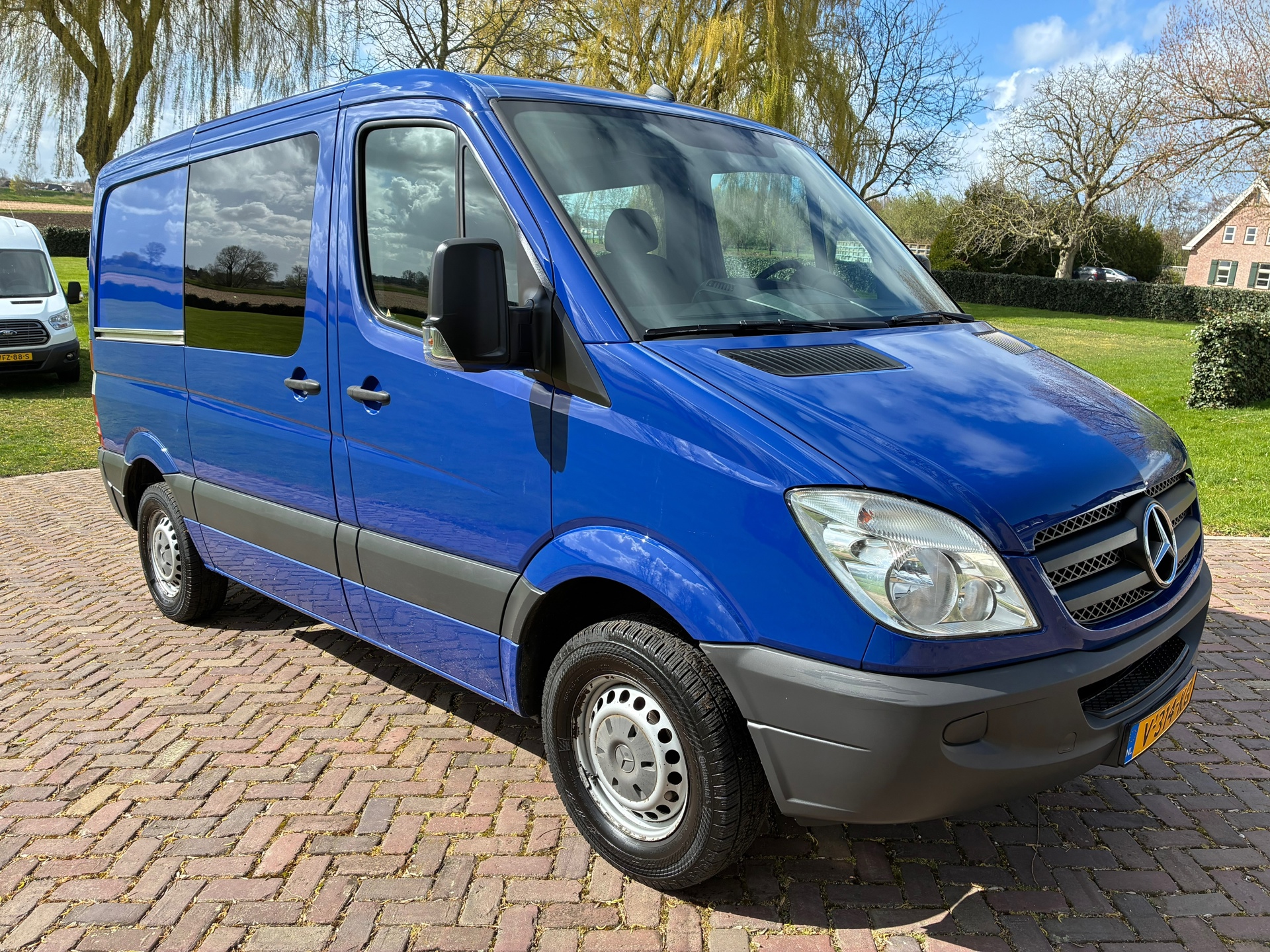 Foto van Mercedes-Benz Sprinter