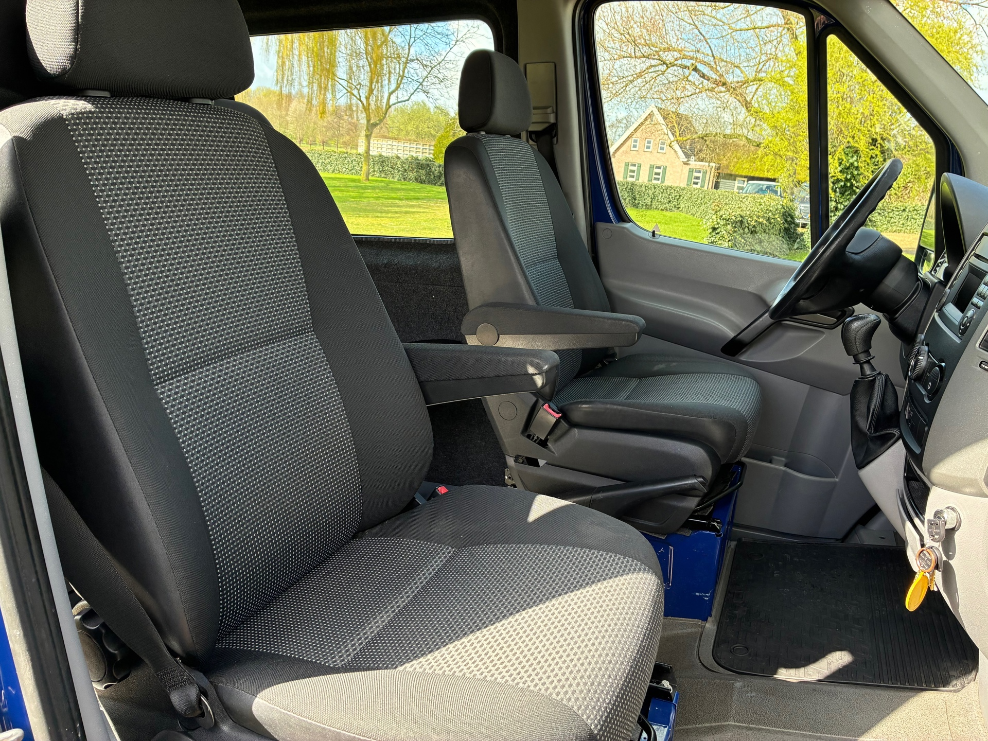Foto van Mercedes-Benz Sprinter