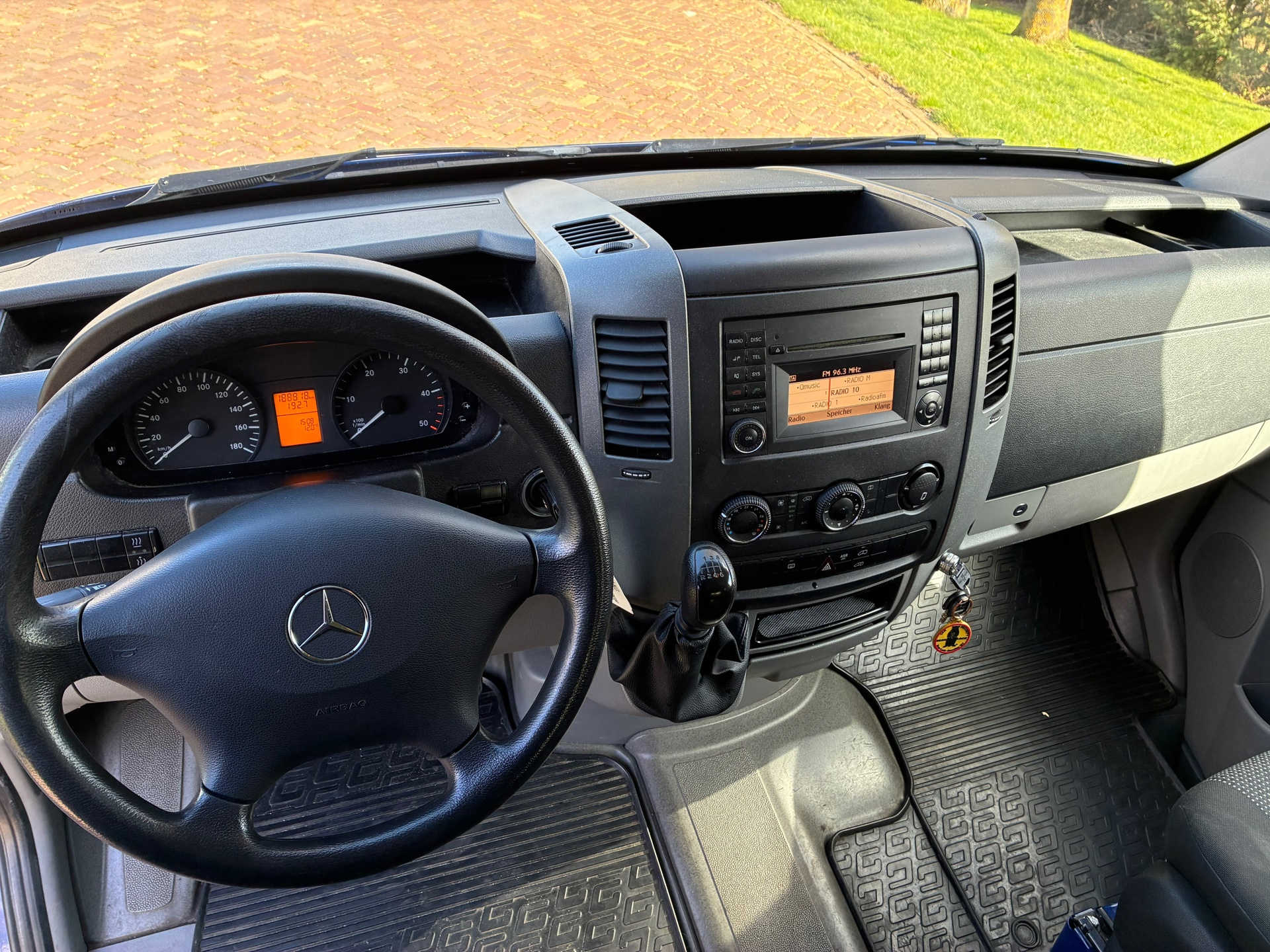 Foto van Mercedes-Benz Sprinter