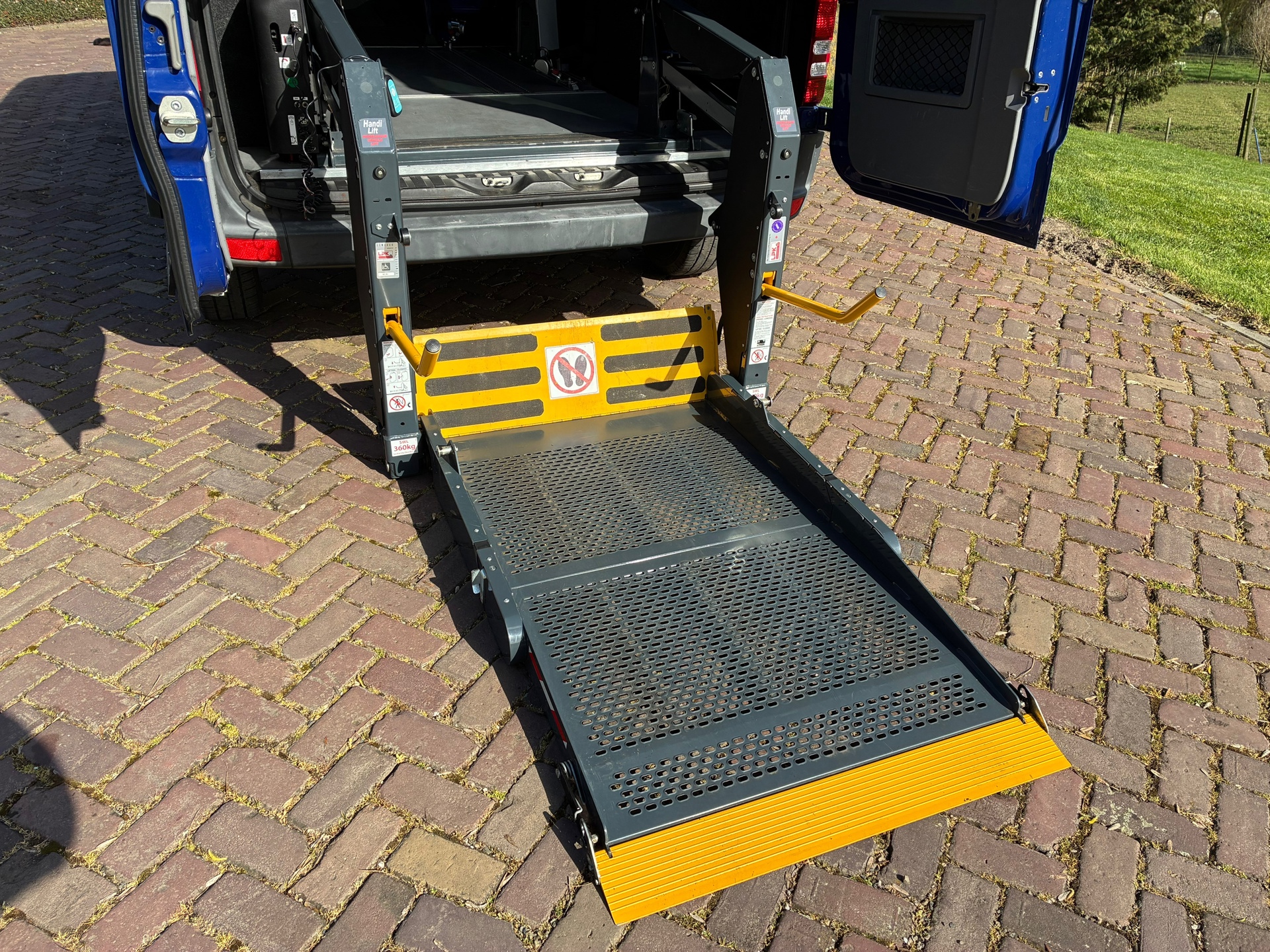 Foto van Mercedes-Benz Sprinter
