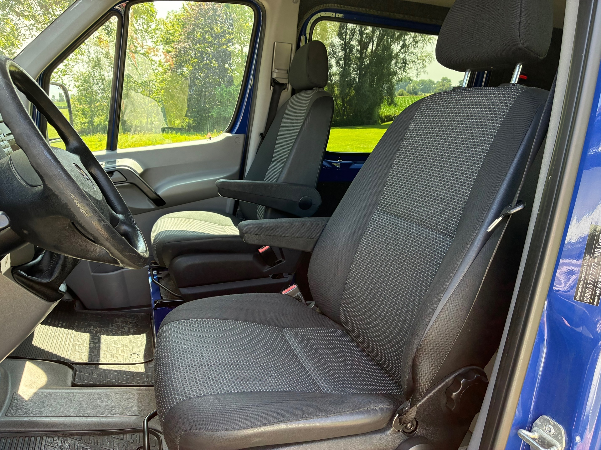 Foto van Mercedes-Benz Sprinter