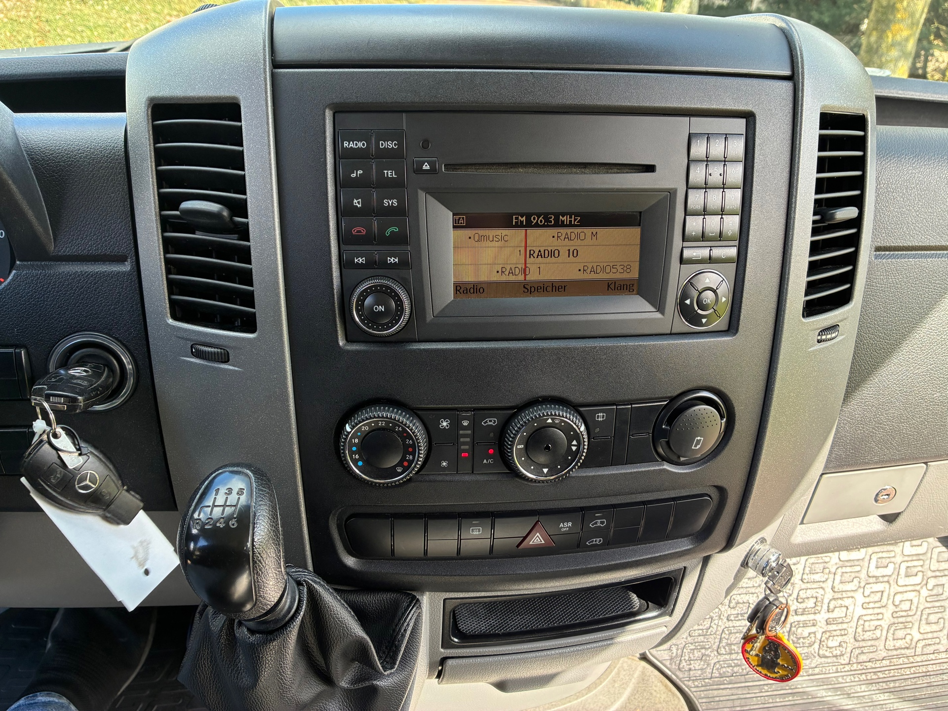 Foto van Mercedes-Benz Sprinter