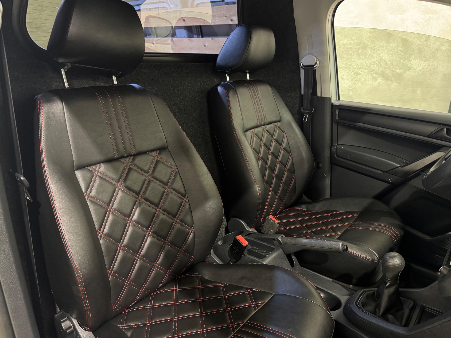 Foto van Volkswagen Caddy