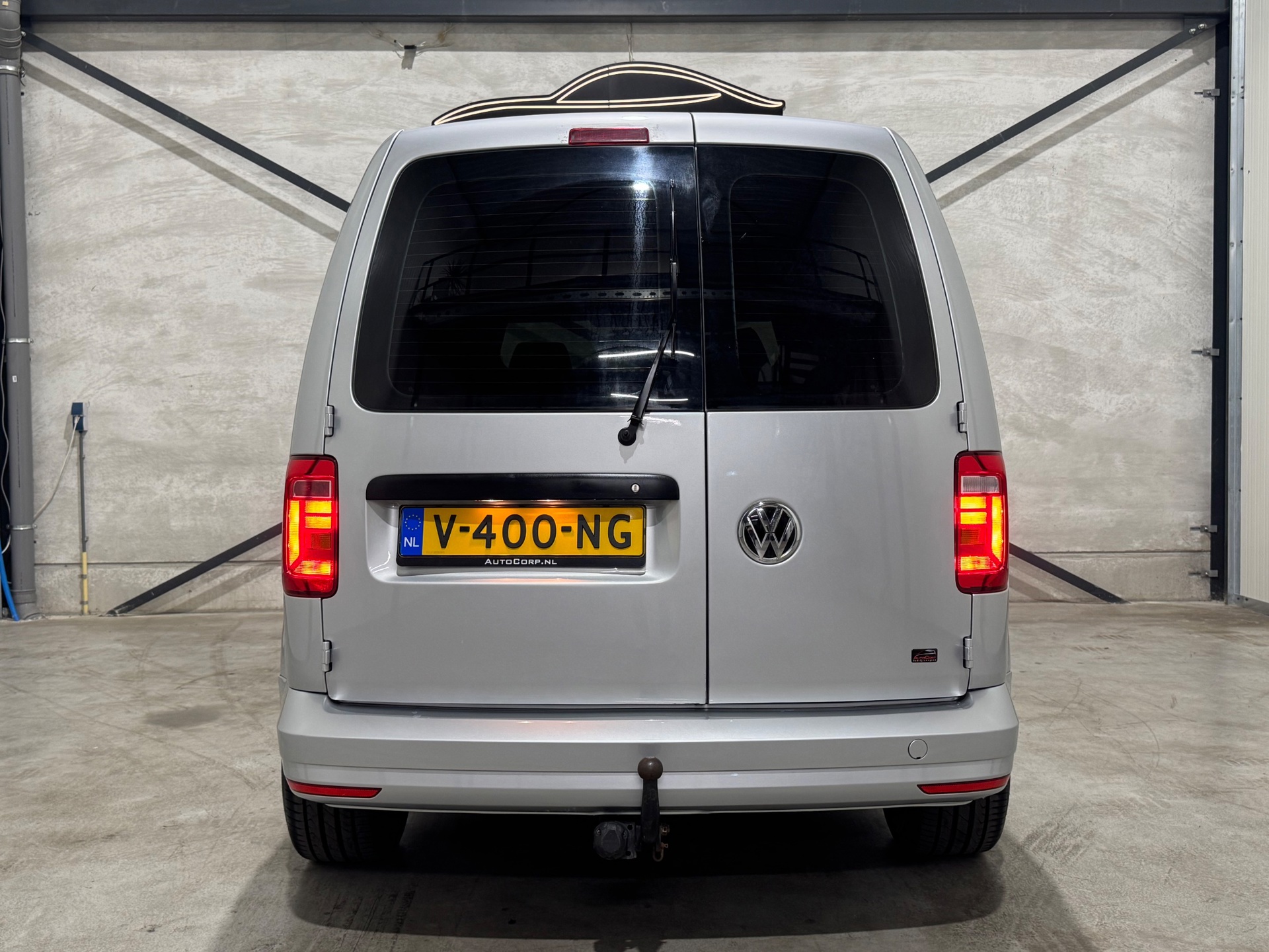 Foto van Volkswagen Caddy