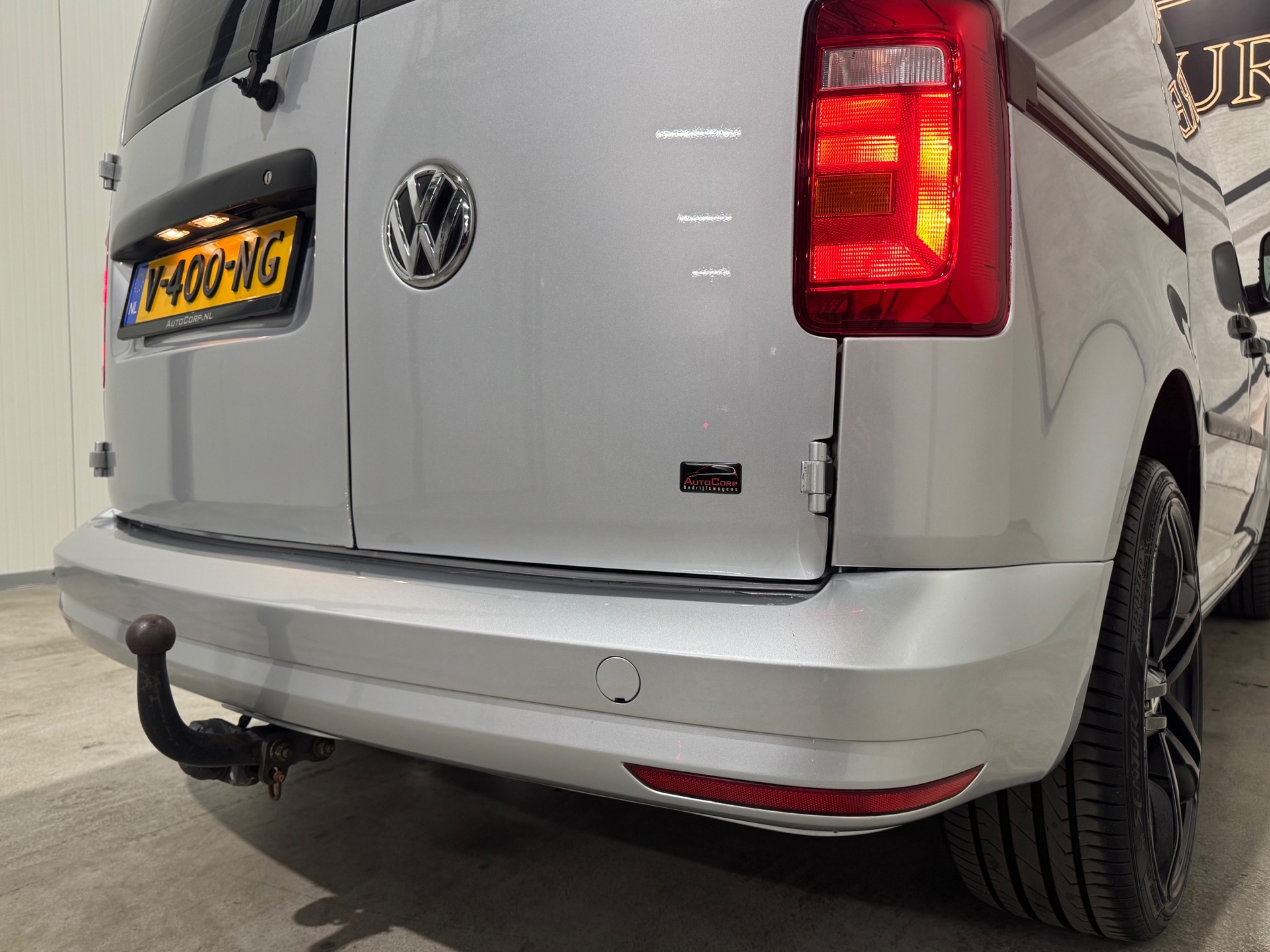 Foto van Volkswagen Caddy