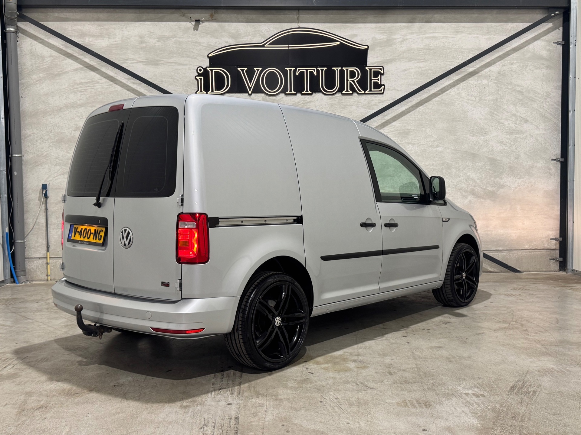 Foto van Volkswagen Caddy