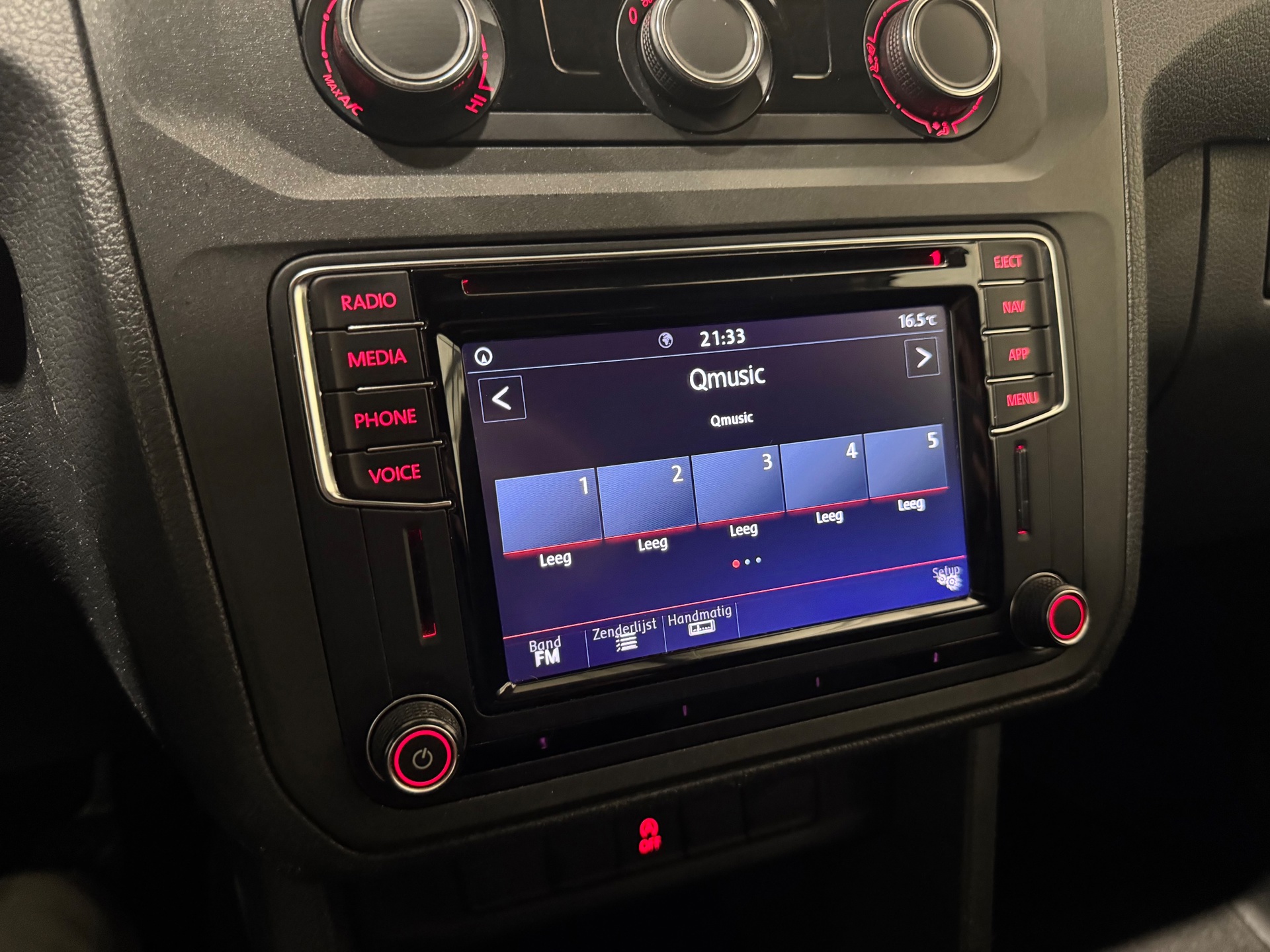 Foto van Volkswagen Caddy