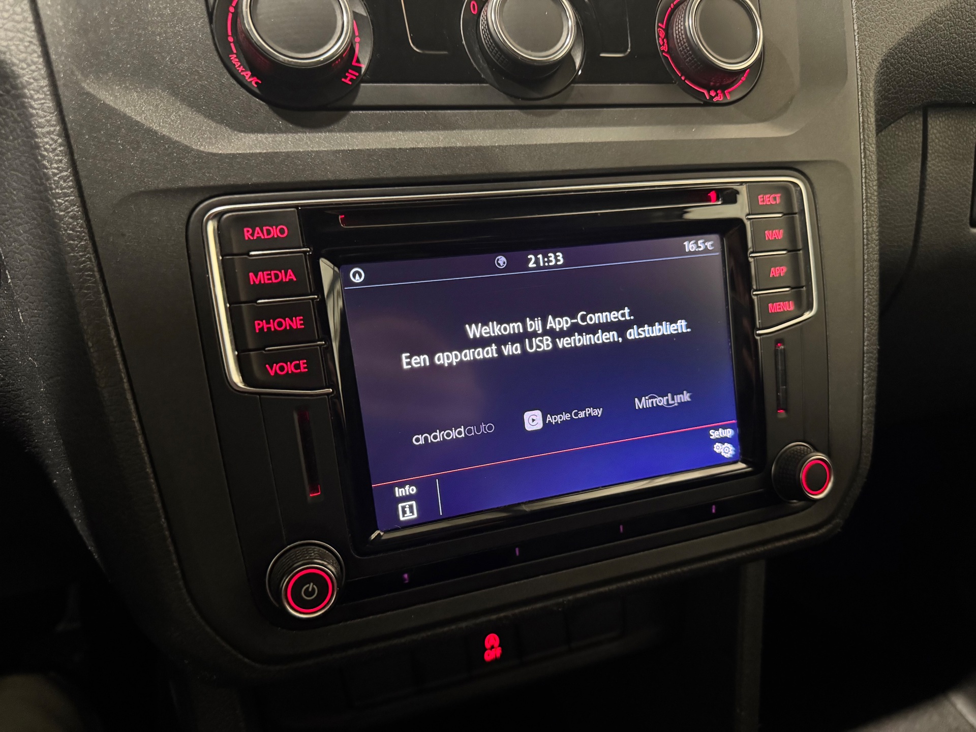 Foto van Volkswagen Caddy