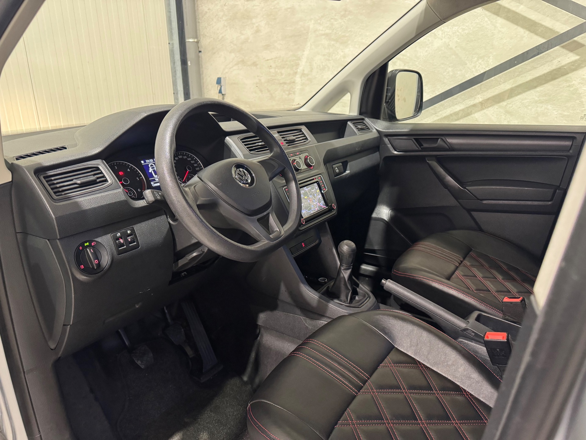 Foto van Volkswagen Caddy