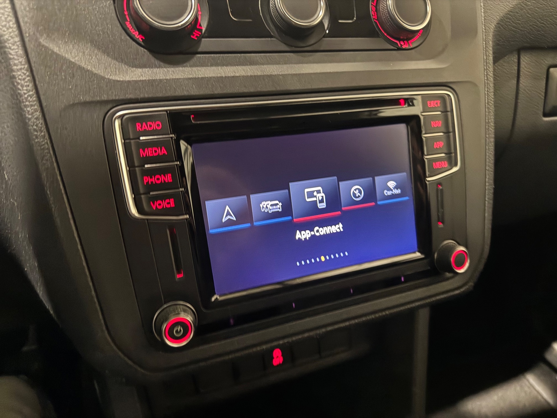 Foto van Volkswagen Caddy