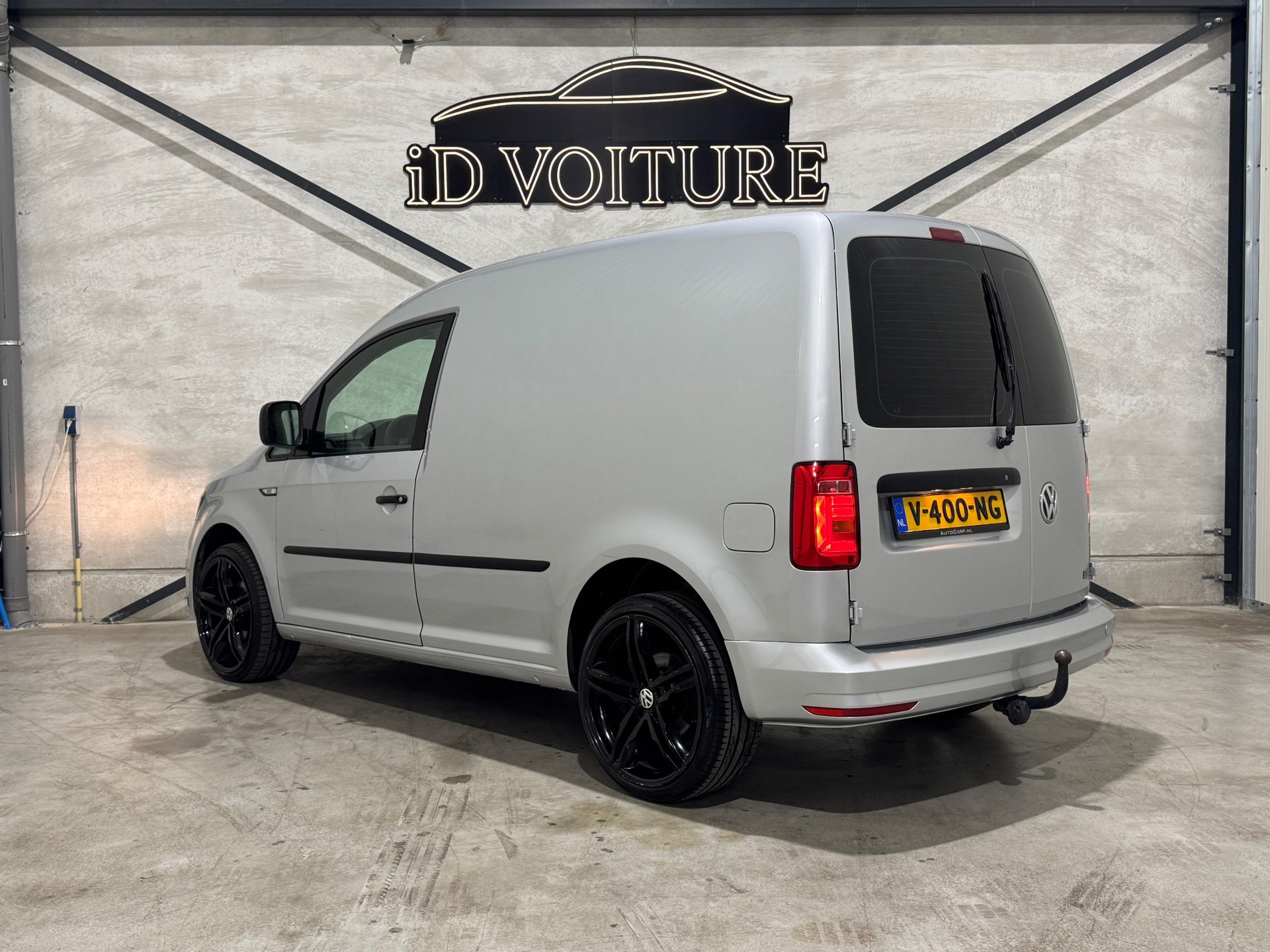 Foto van Volkswagen Caddy