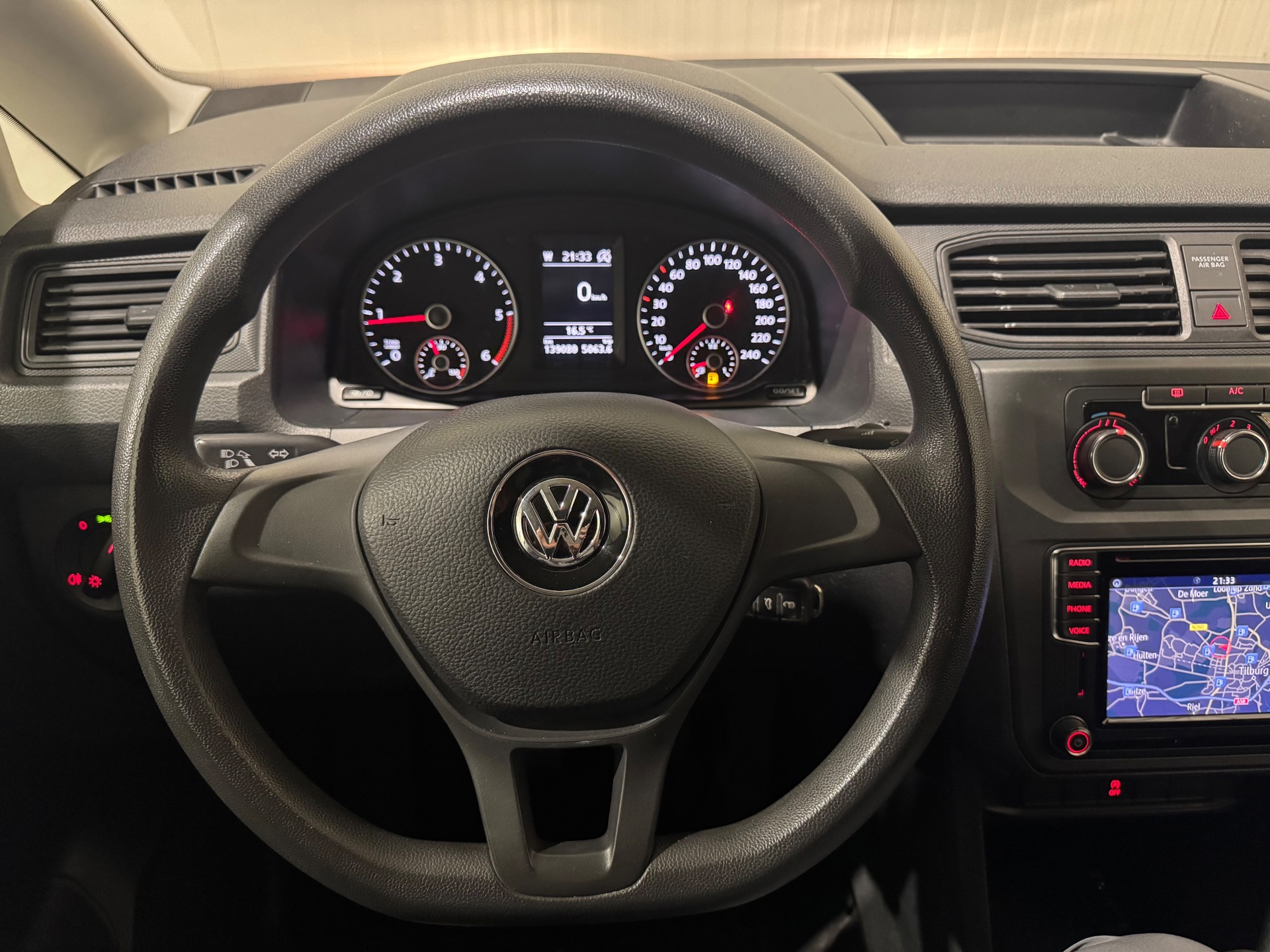 Foto van Volkswagen Caddy