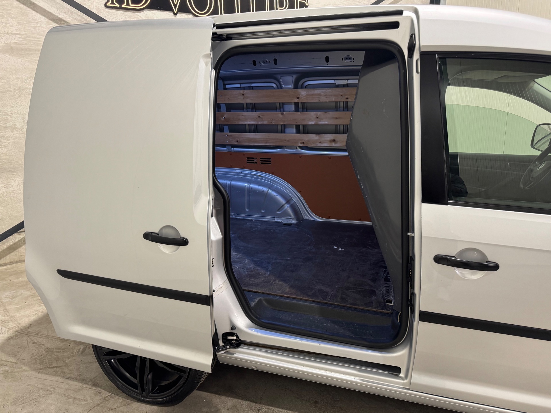 Foto van Volkswagen Caddy