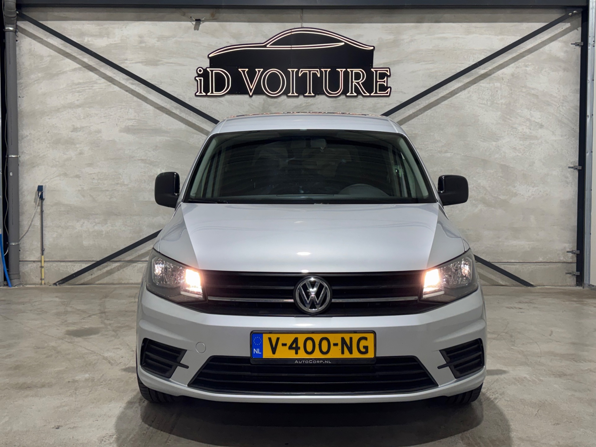 Foto van Volkswagen Caddy
