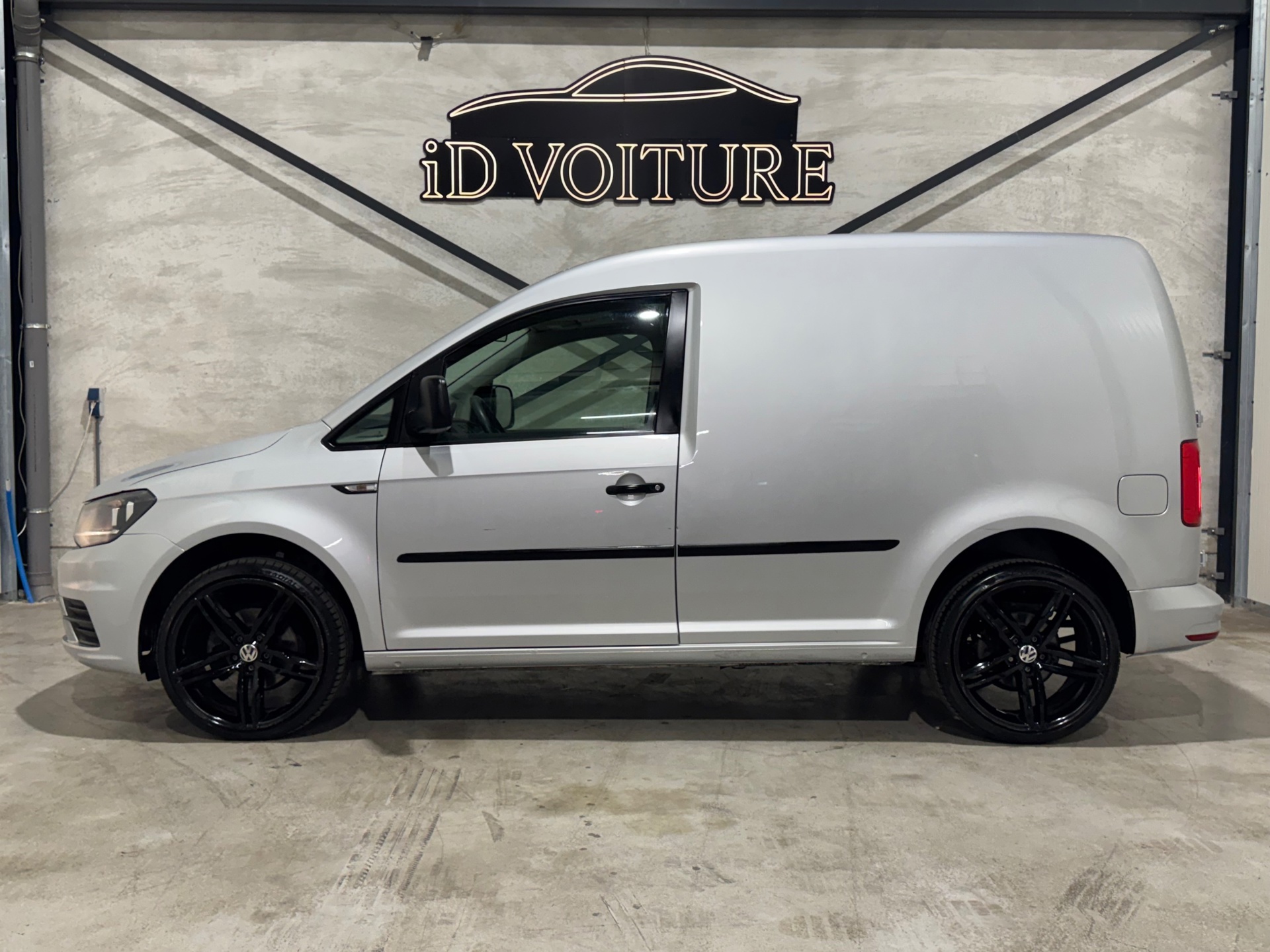 Foto van Volkswagen Caddy