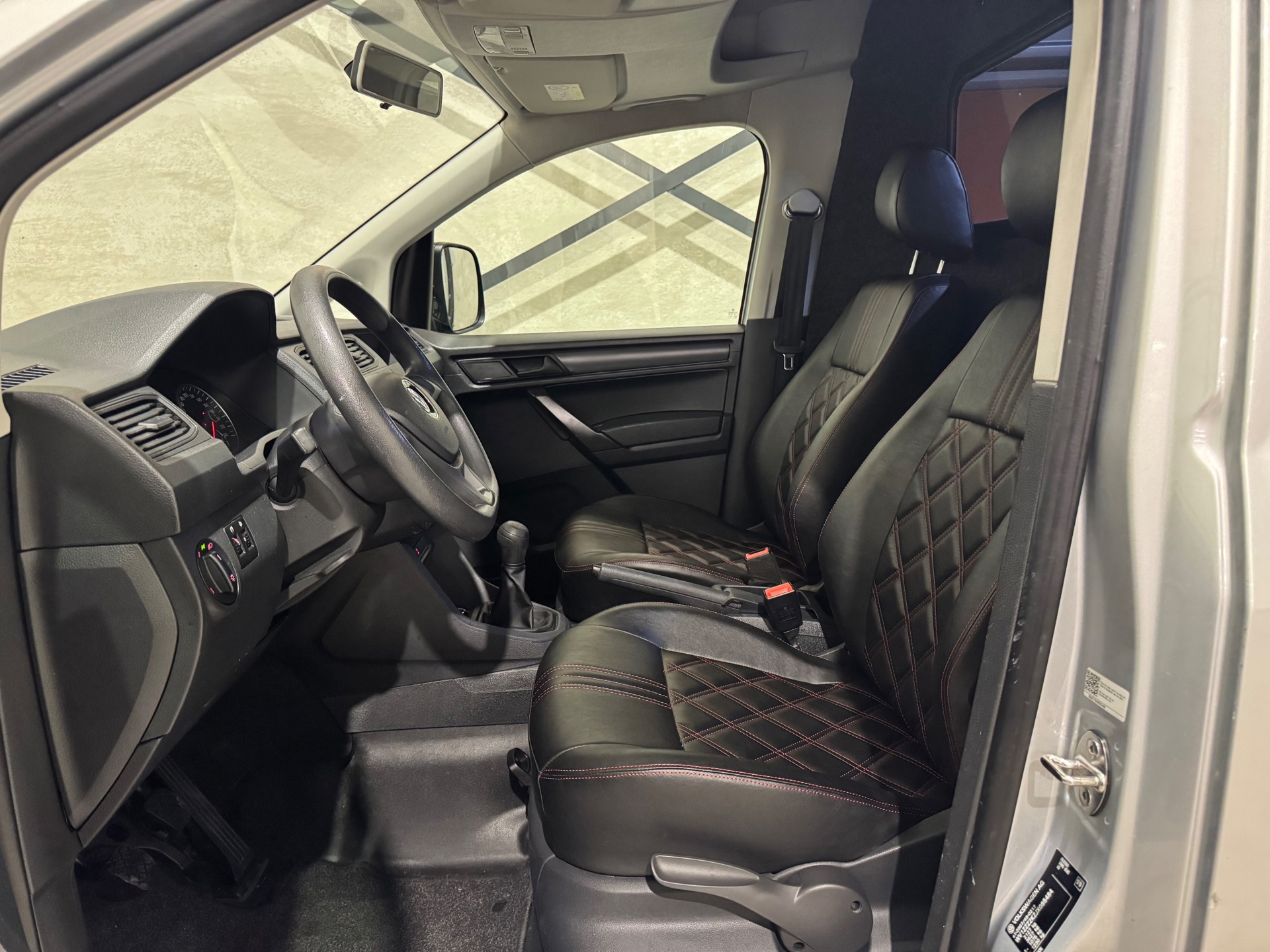 Foto van Volkswagen Caddy