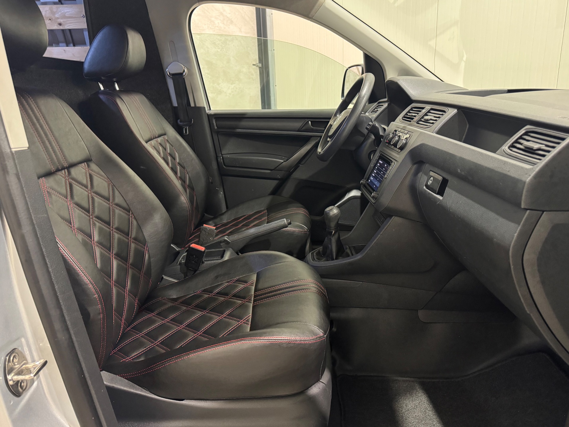 Foto van Volkswagen Caddy