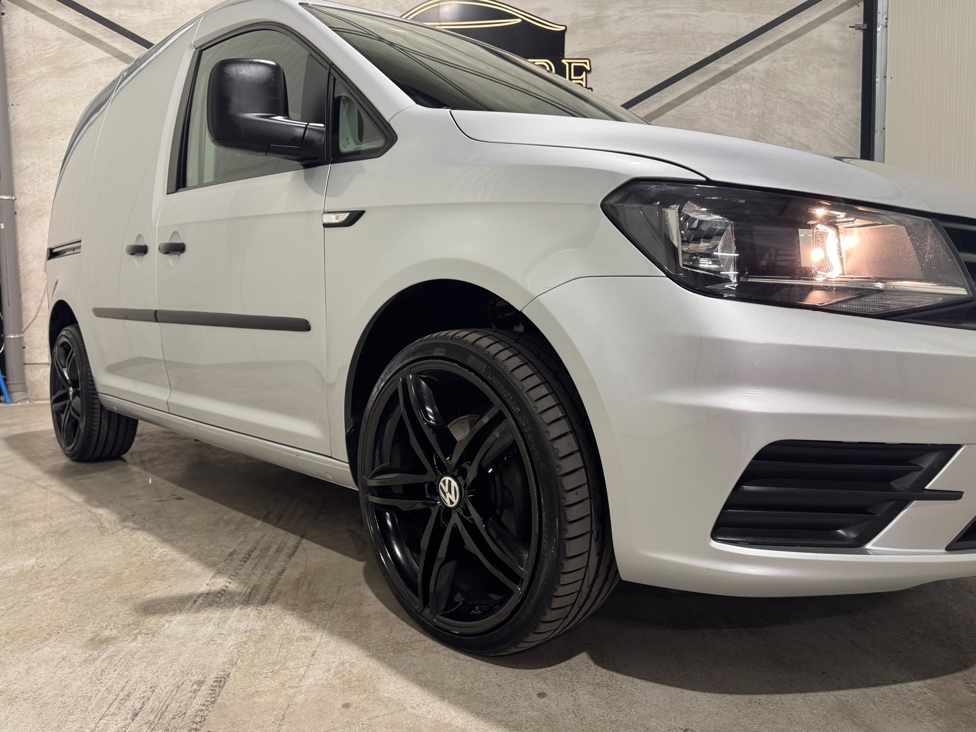 Foto van Volkswagen Caddy