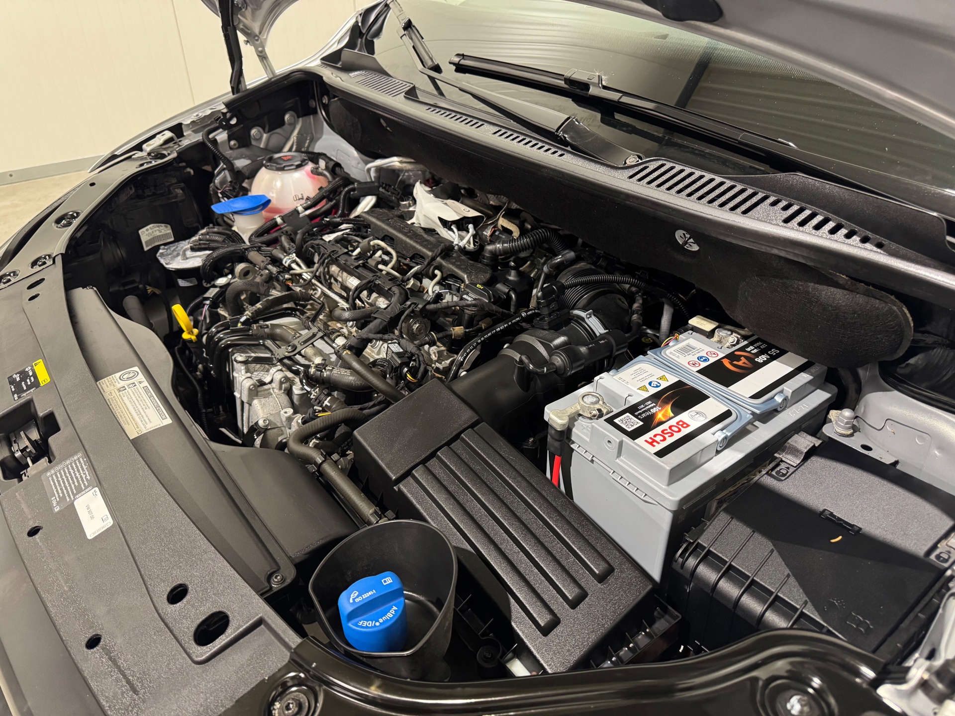 Foto van Volkswagen Caddy