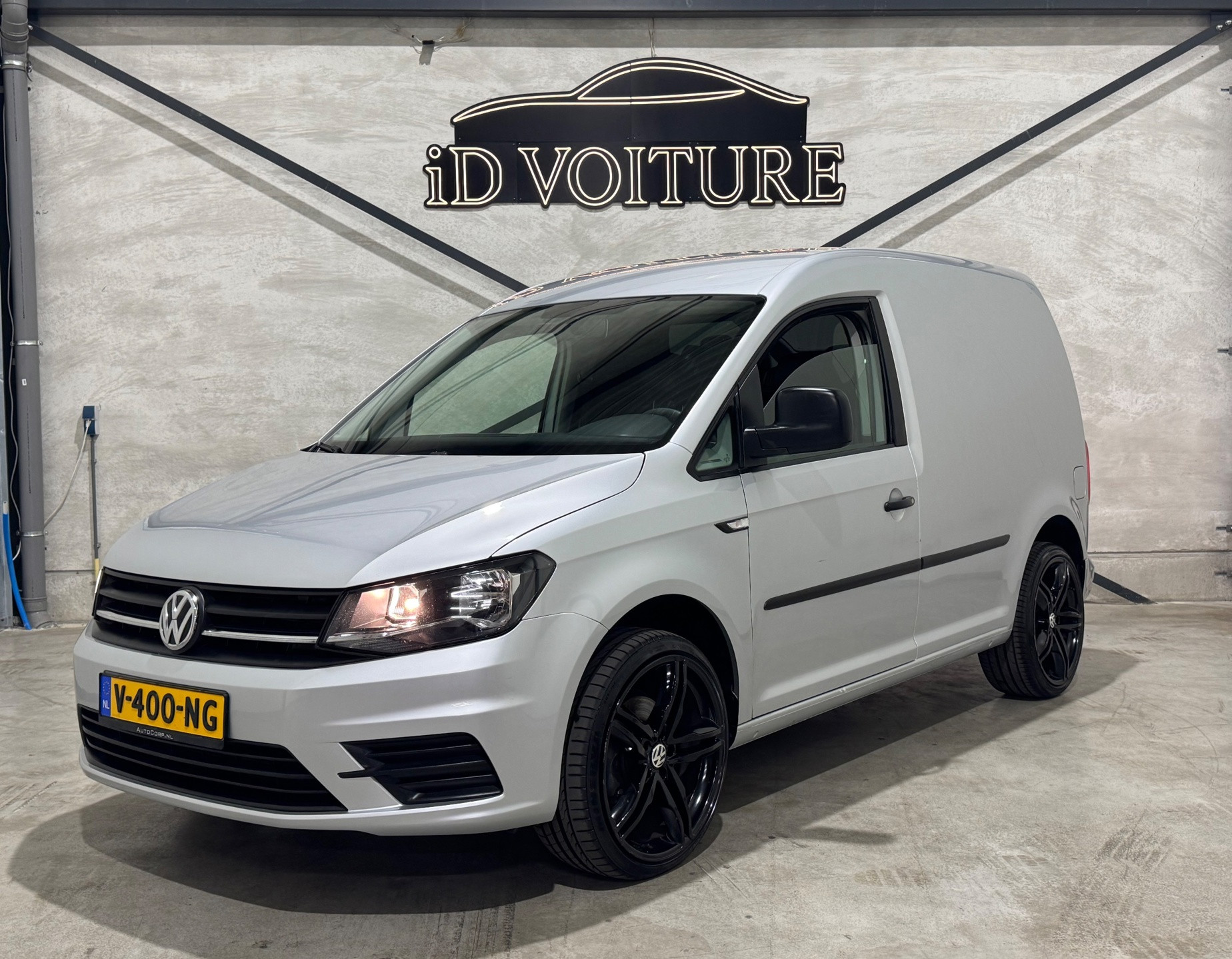 Foto van Volkswagen Caddy