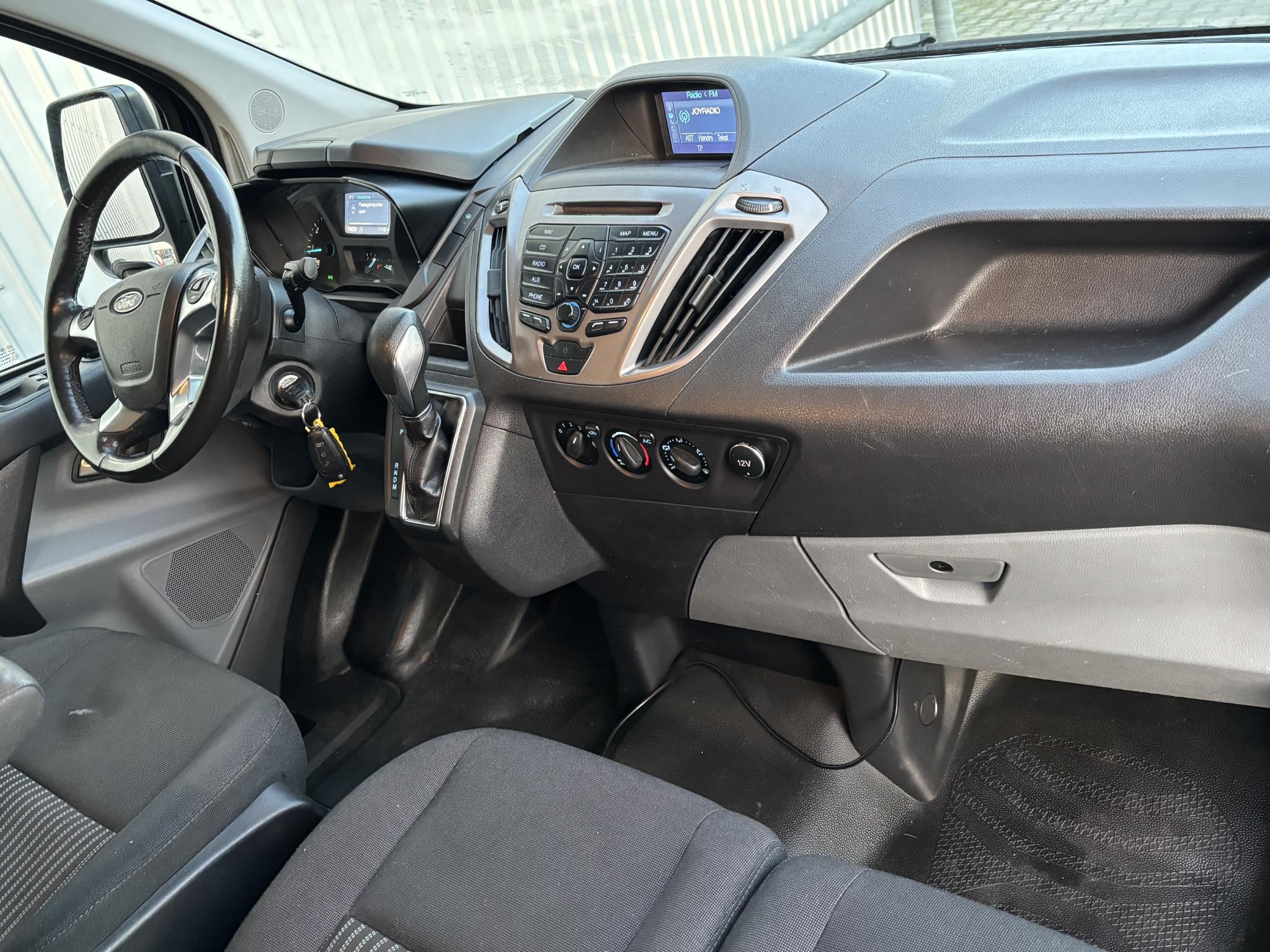 Foto van Ford Transit Custom