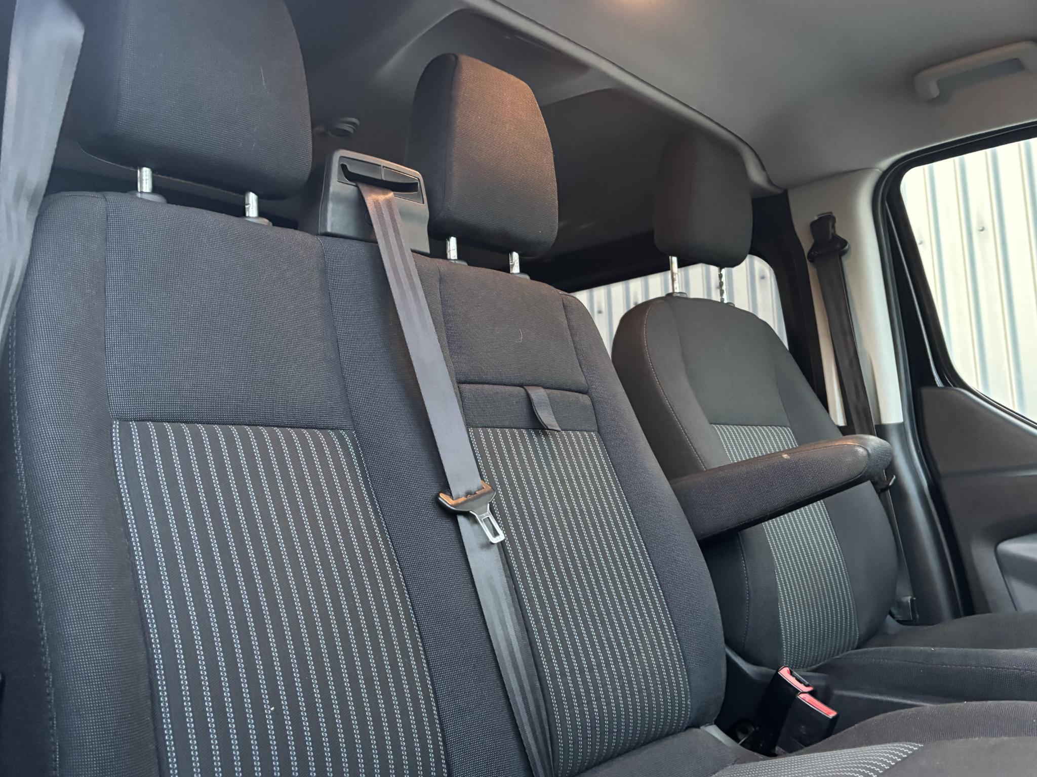 Foto van Ford Transit Custom
