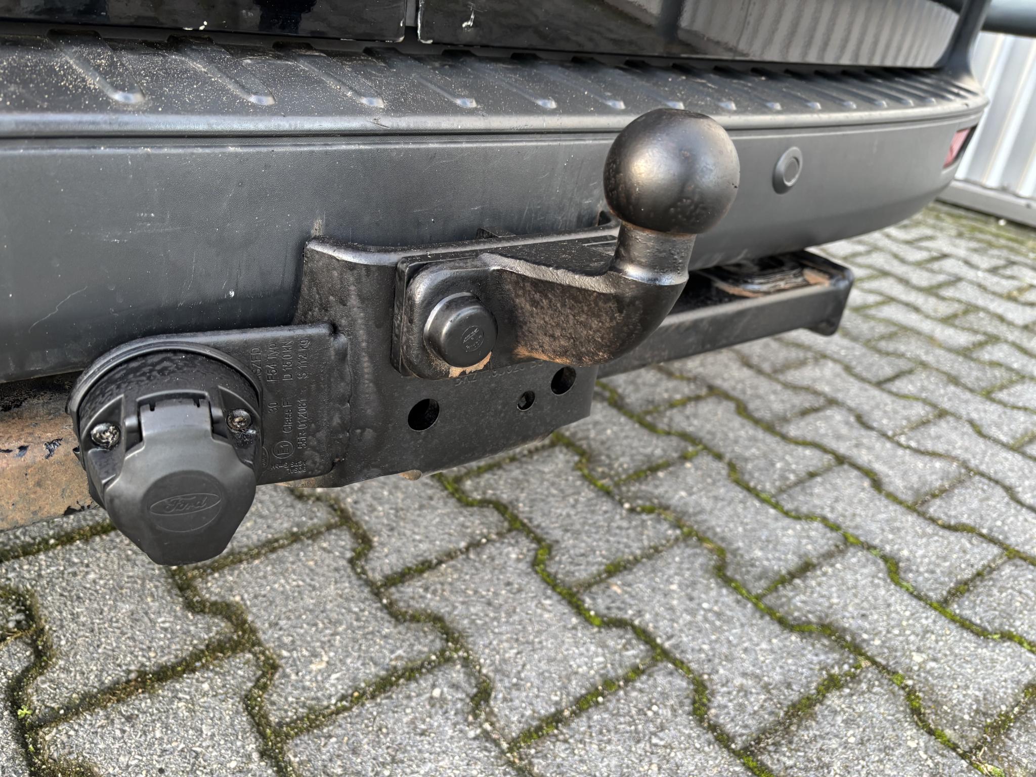 Foto van Ford Transit Custom