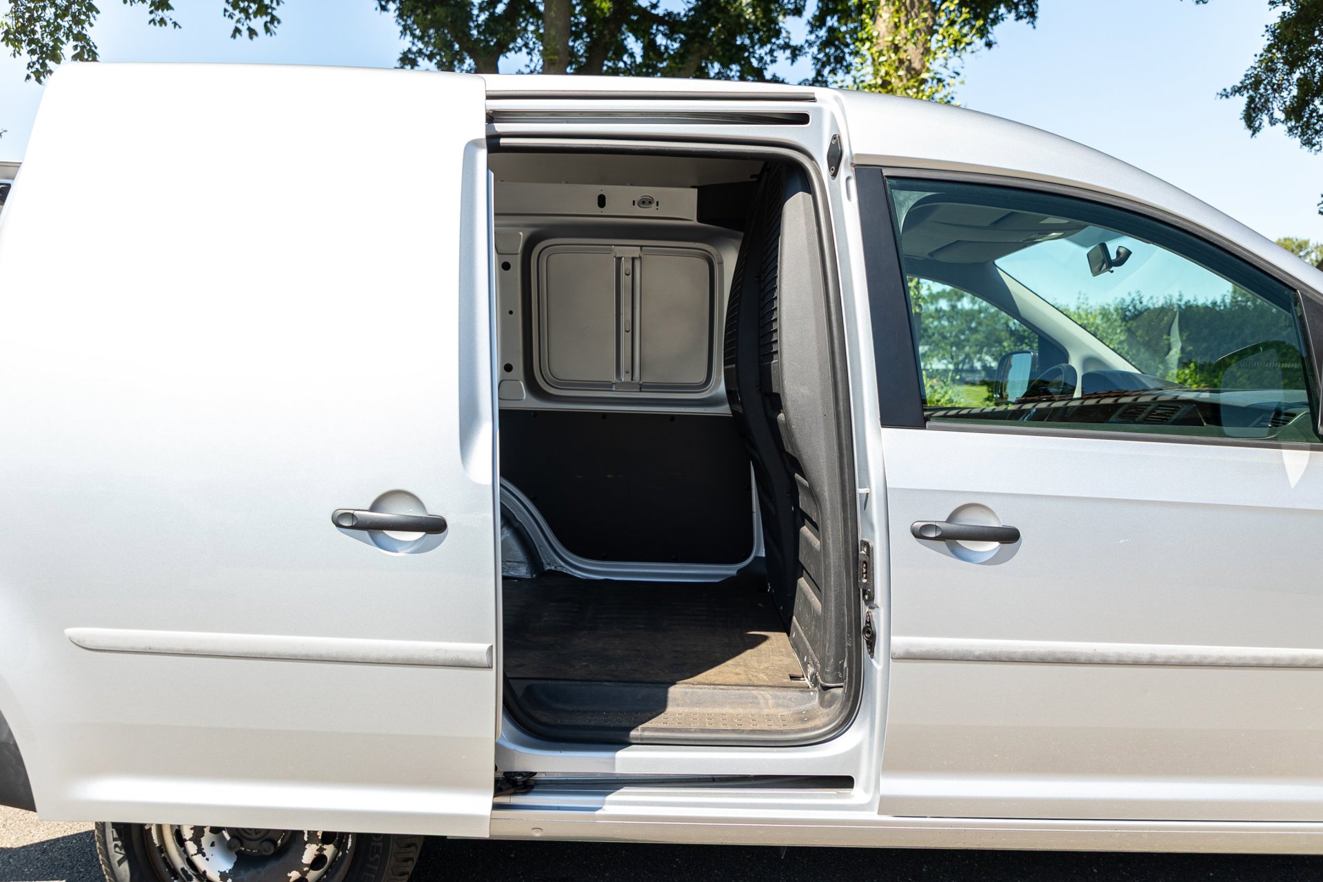 Foto van Volkswagen Caddy