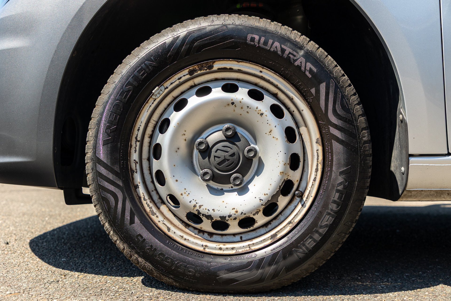 Foto van Volkswagen Caddy
