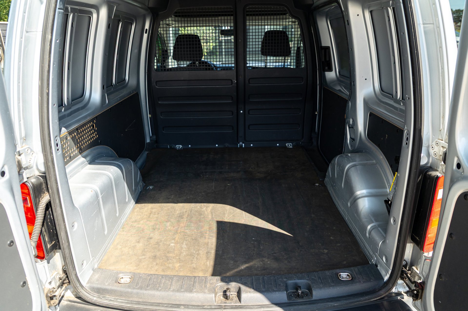 Foto van Volkswagen Caddy