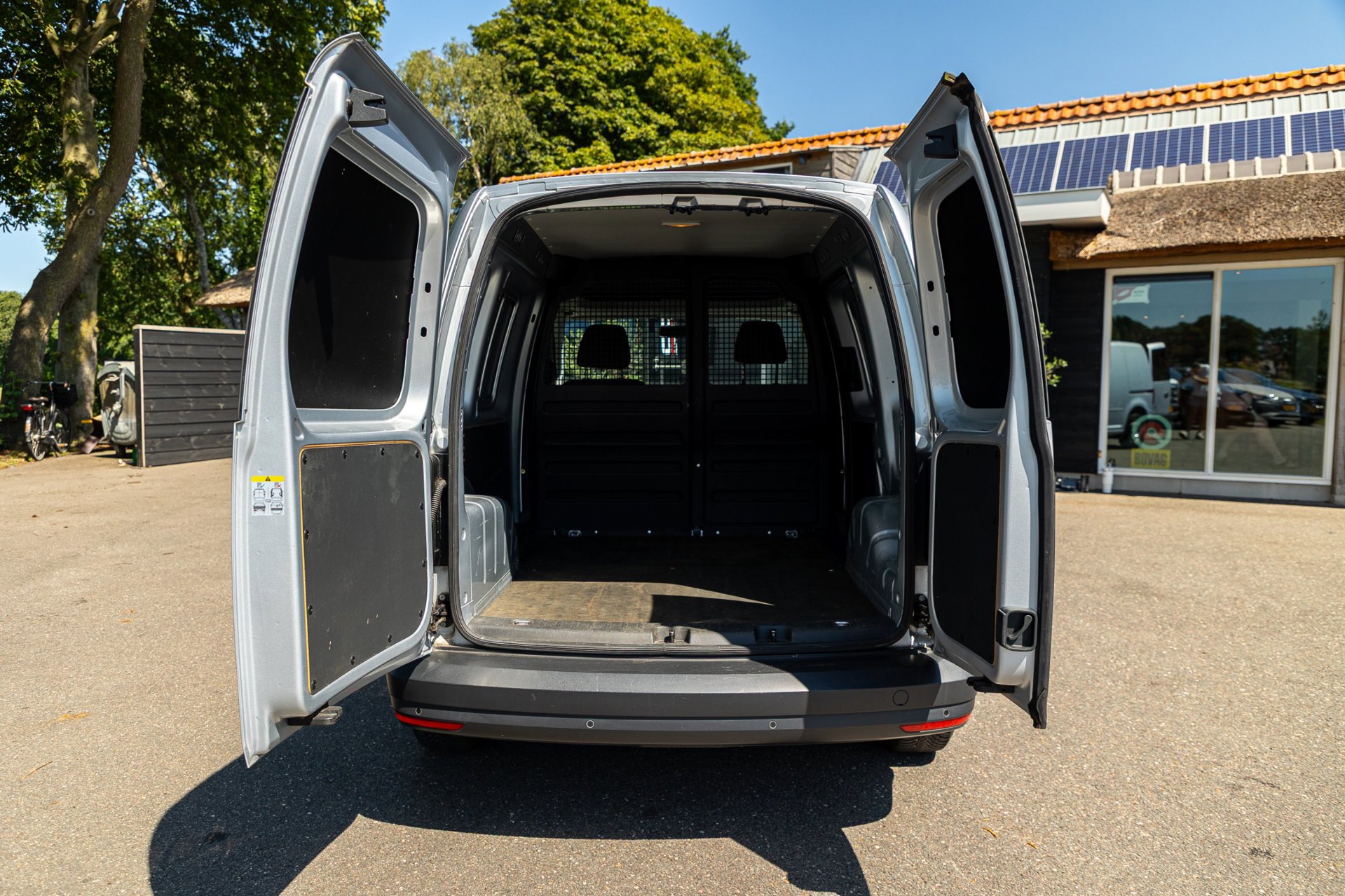 Foto van Volkswagen Caddy