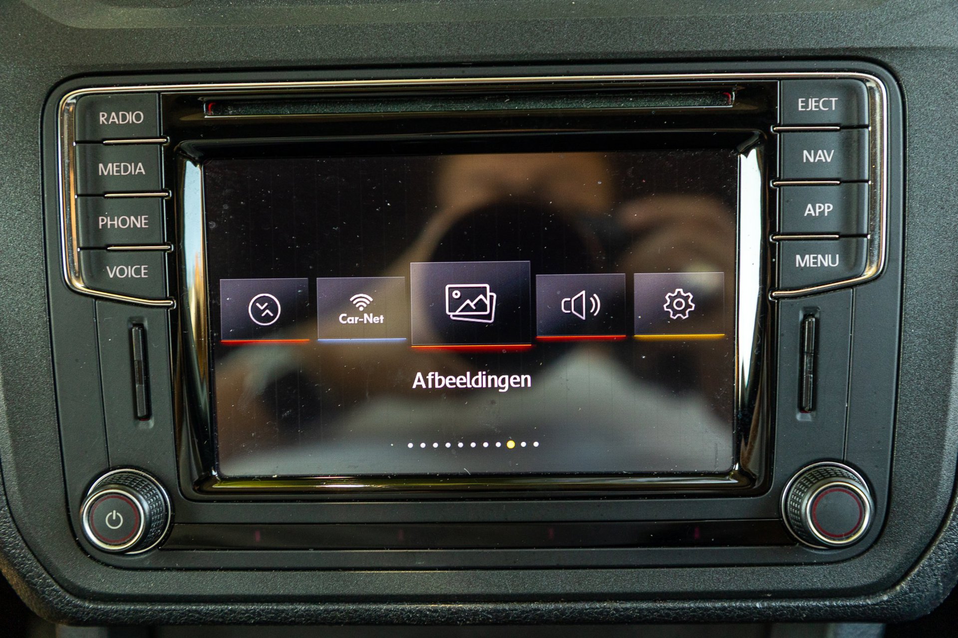 Foto van Volkswagen Caddy