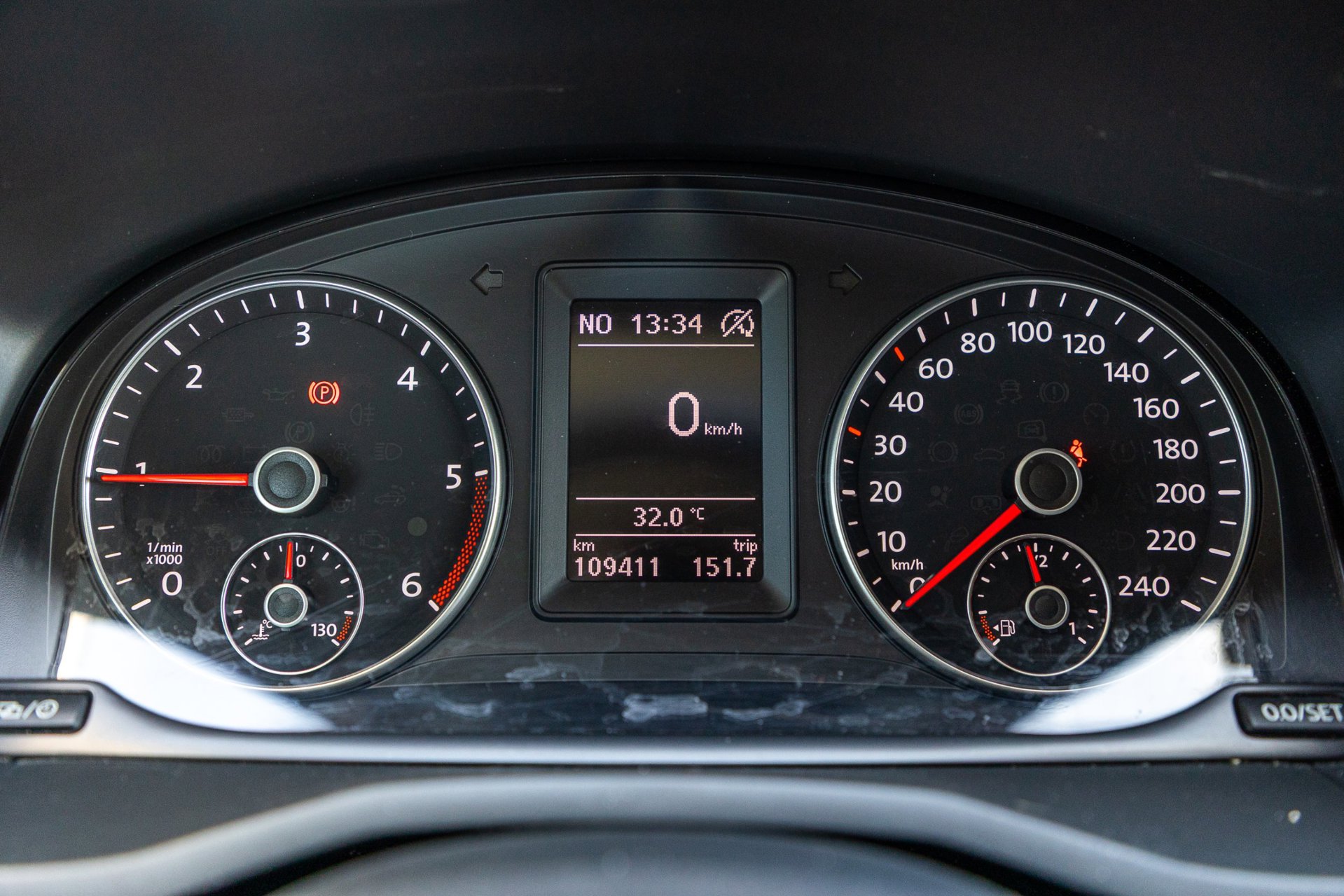 Foto van Volkswagen Caddy