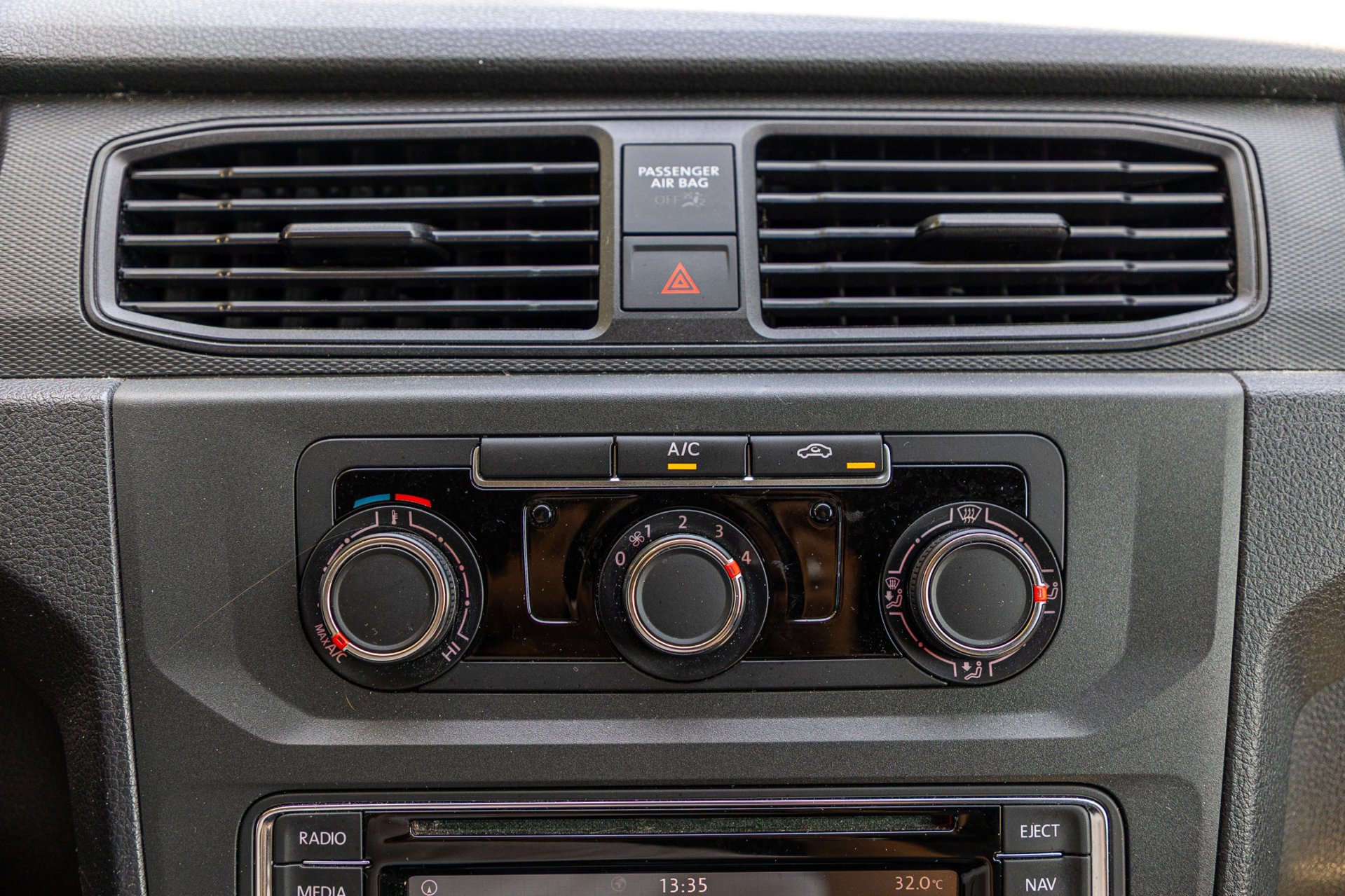 Foto van Volkswagen Caddy