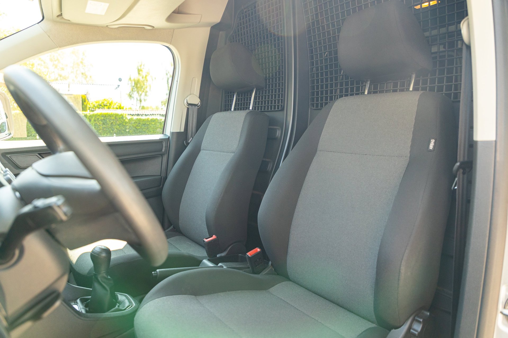 Foto van Volkswagen Caddy