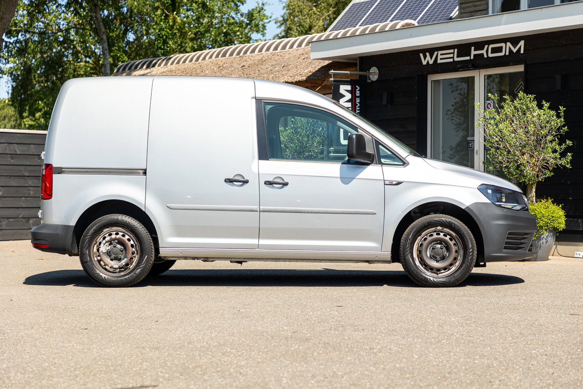 Foto van Volkswagen Caddy