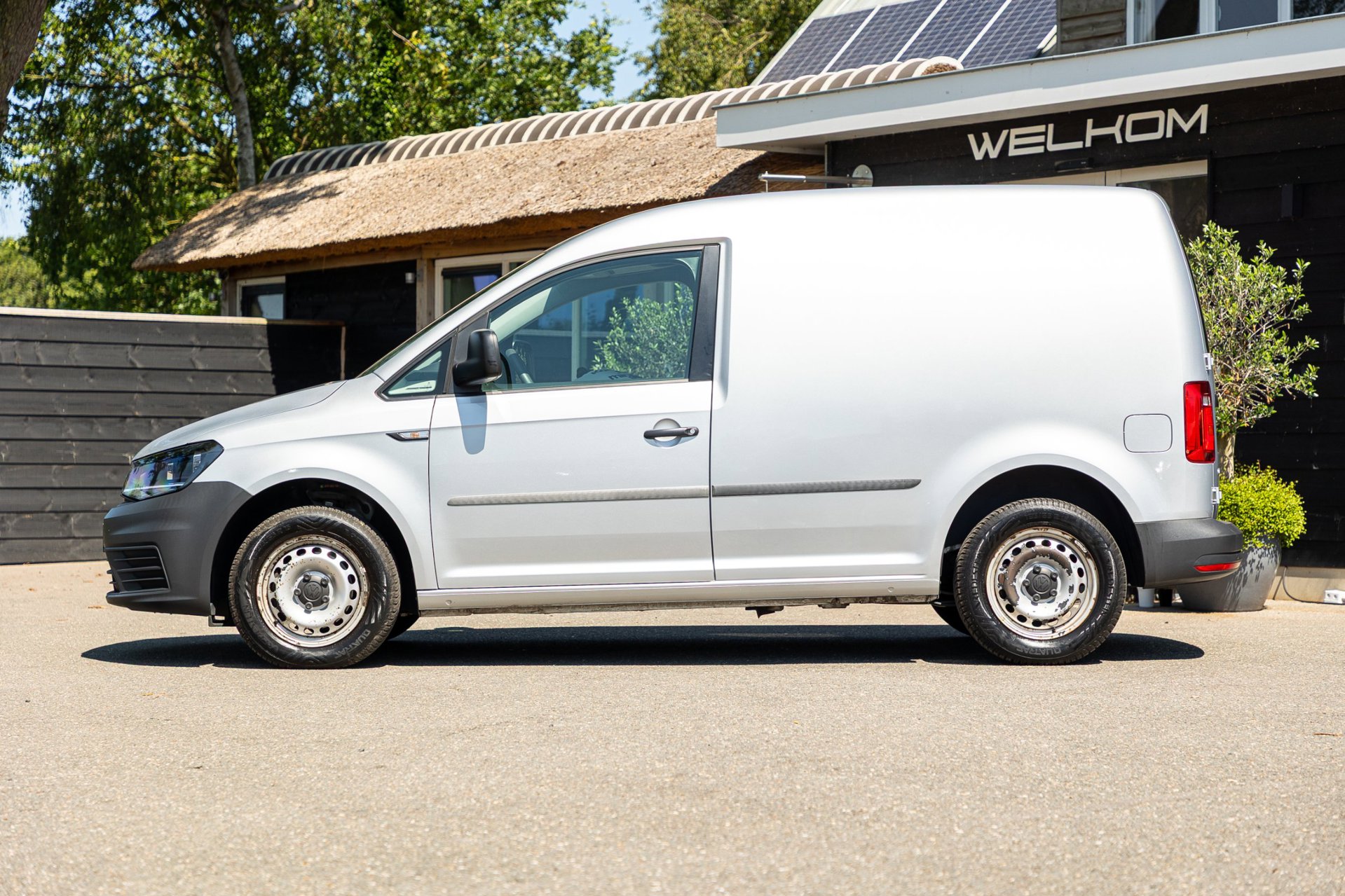 Foto van Volkswagen Caddy