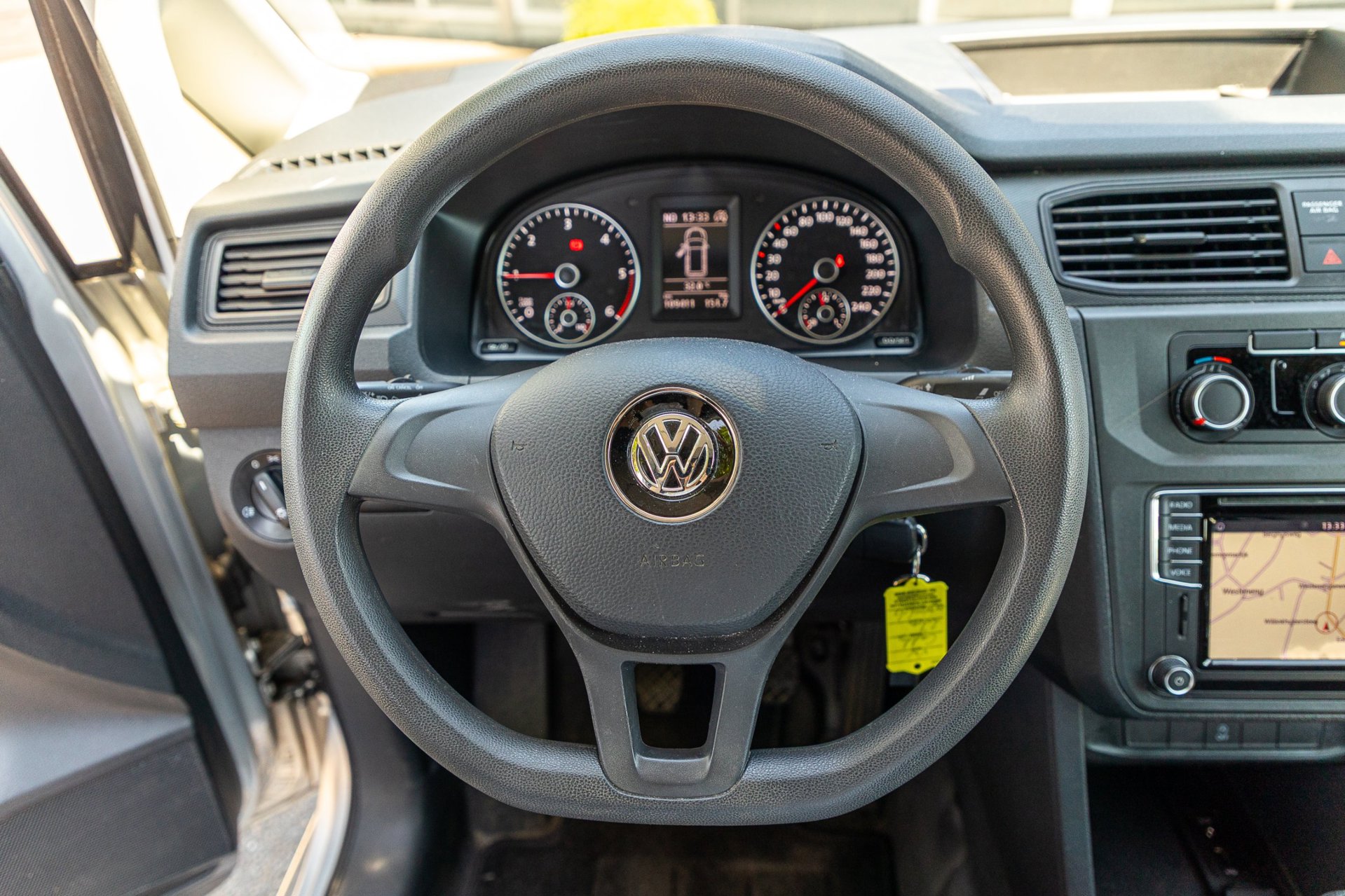 Foto van Volkswagen Caddy